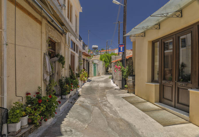 Кипрская деревня