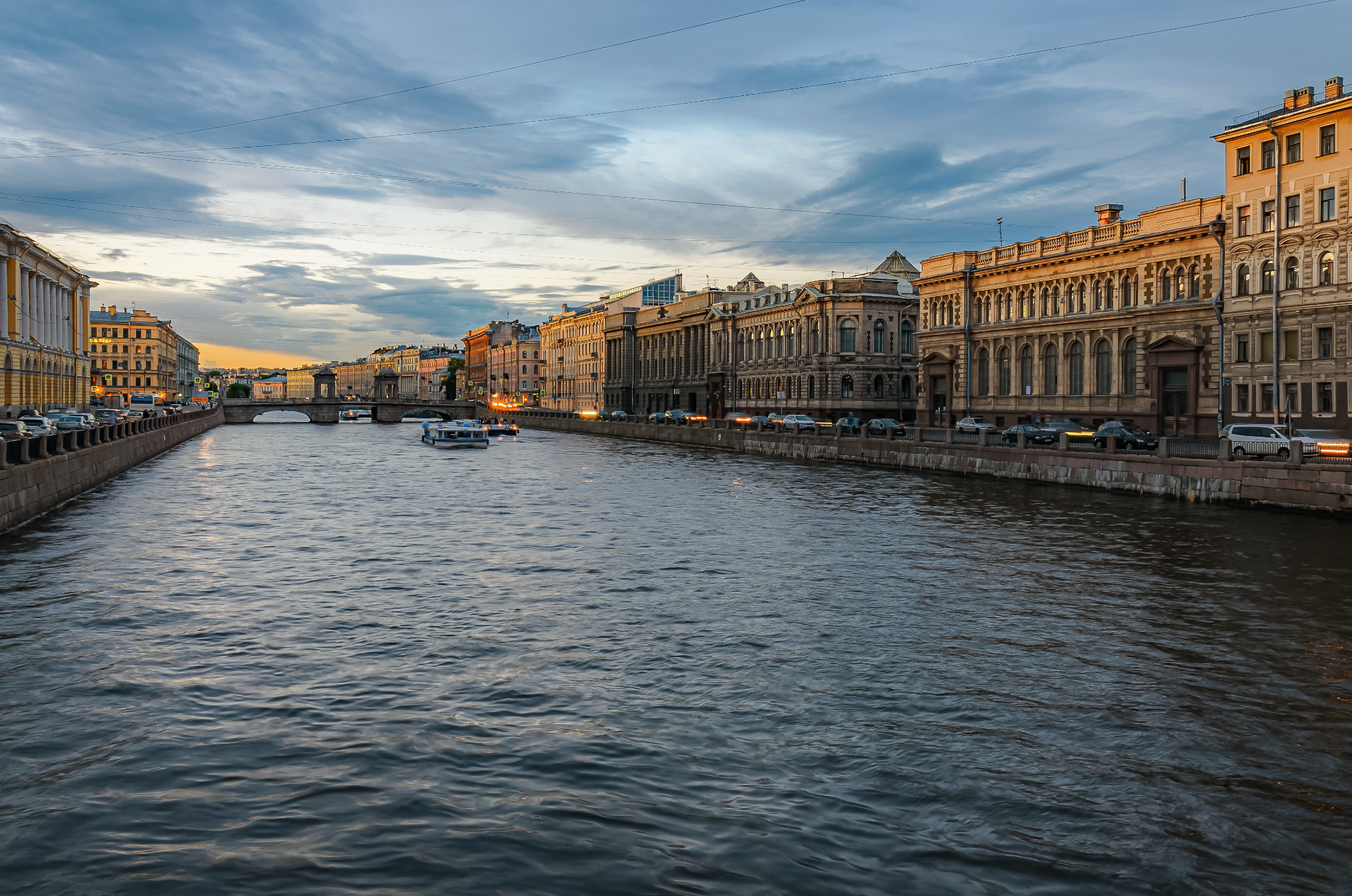 На исходе дня