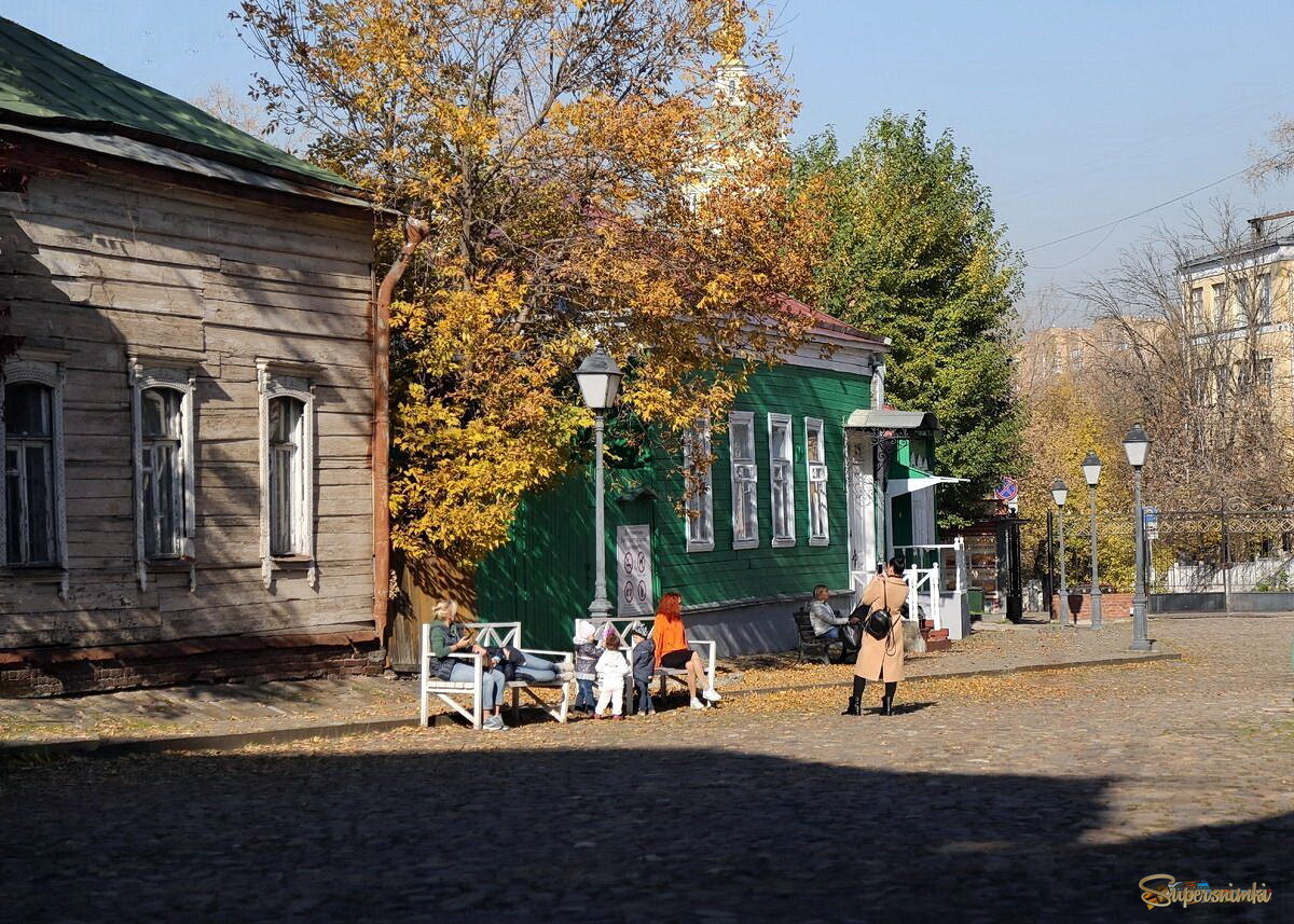 Ратная история на Крутицах