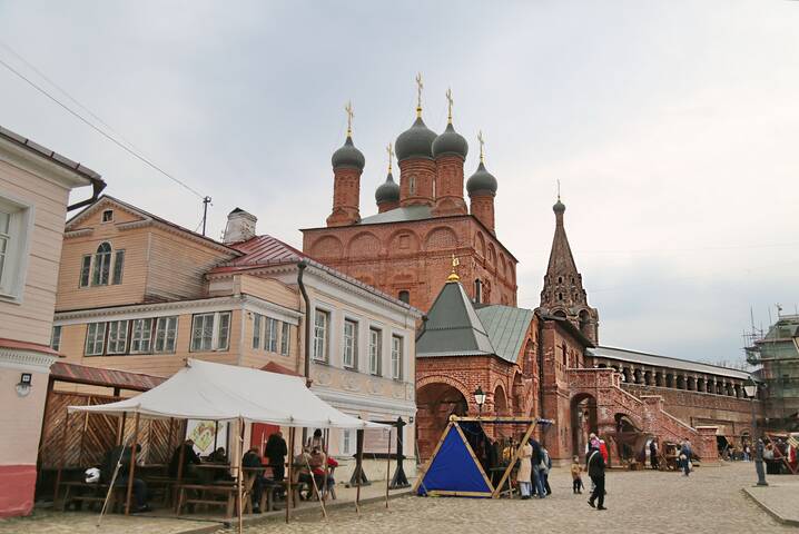 Ратная история на Крутицах