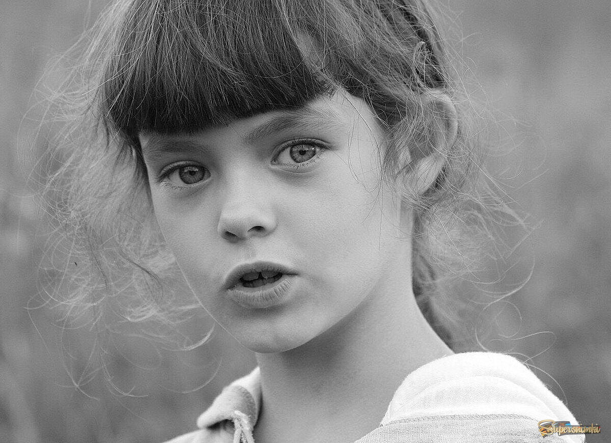 Детство, Настя