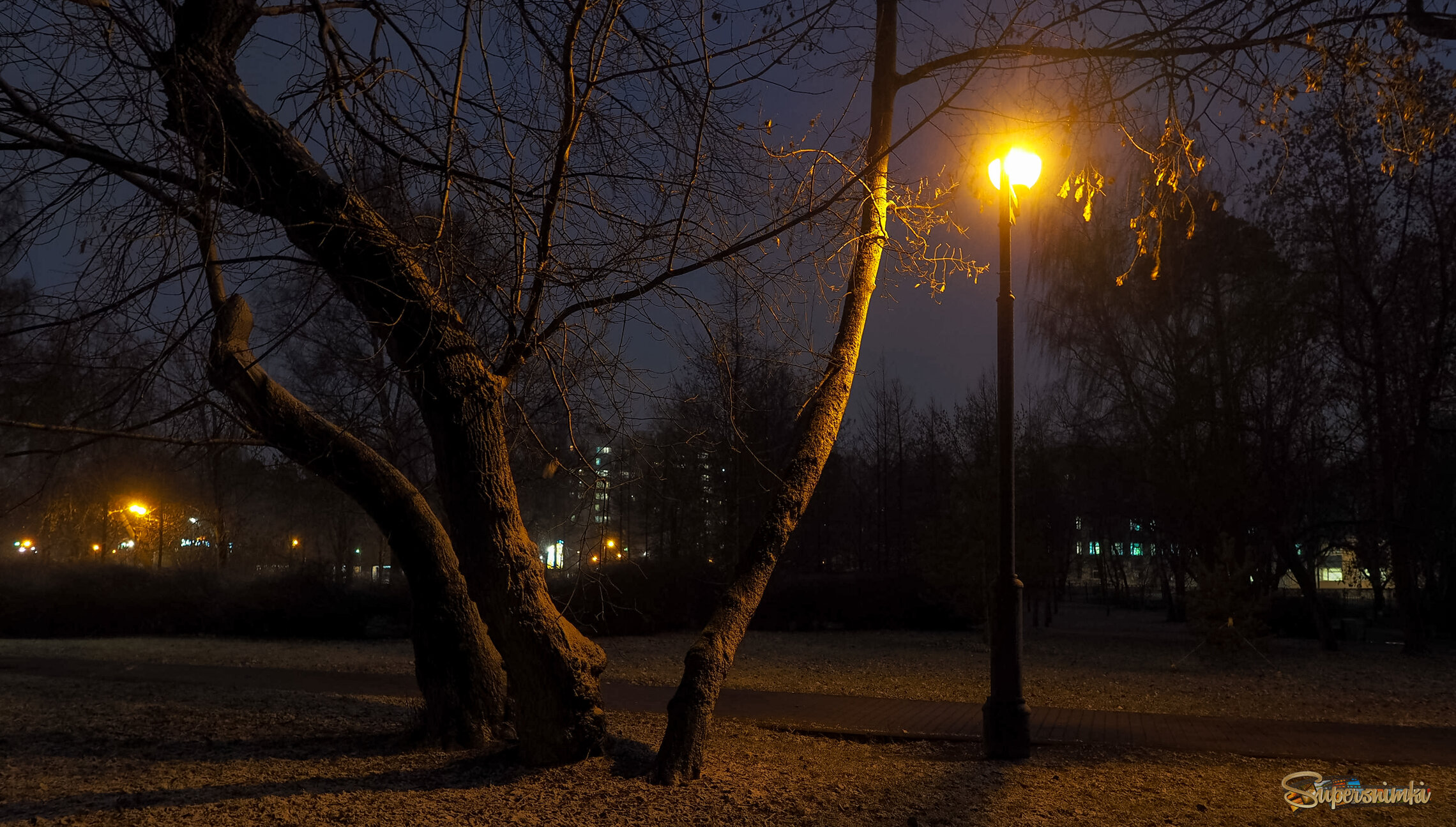 Вечерний Город