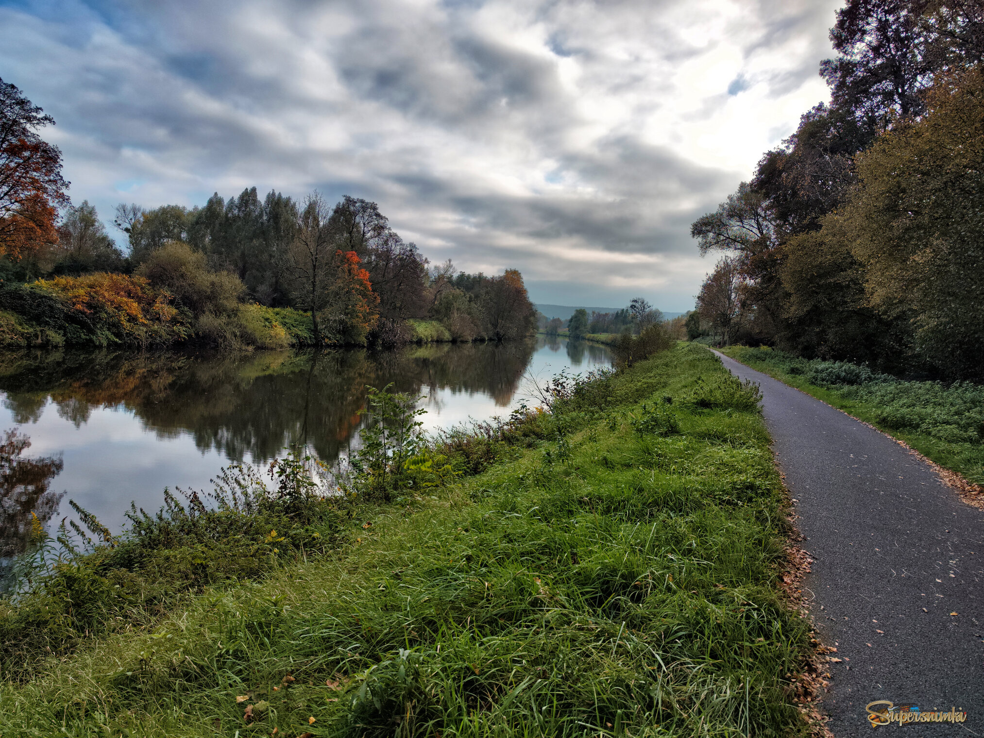 Вдоль Саара