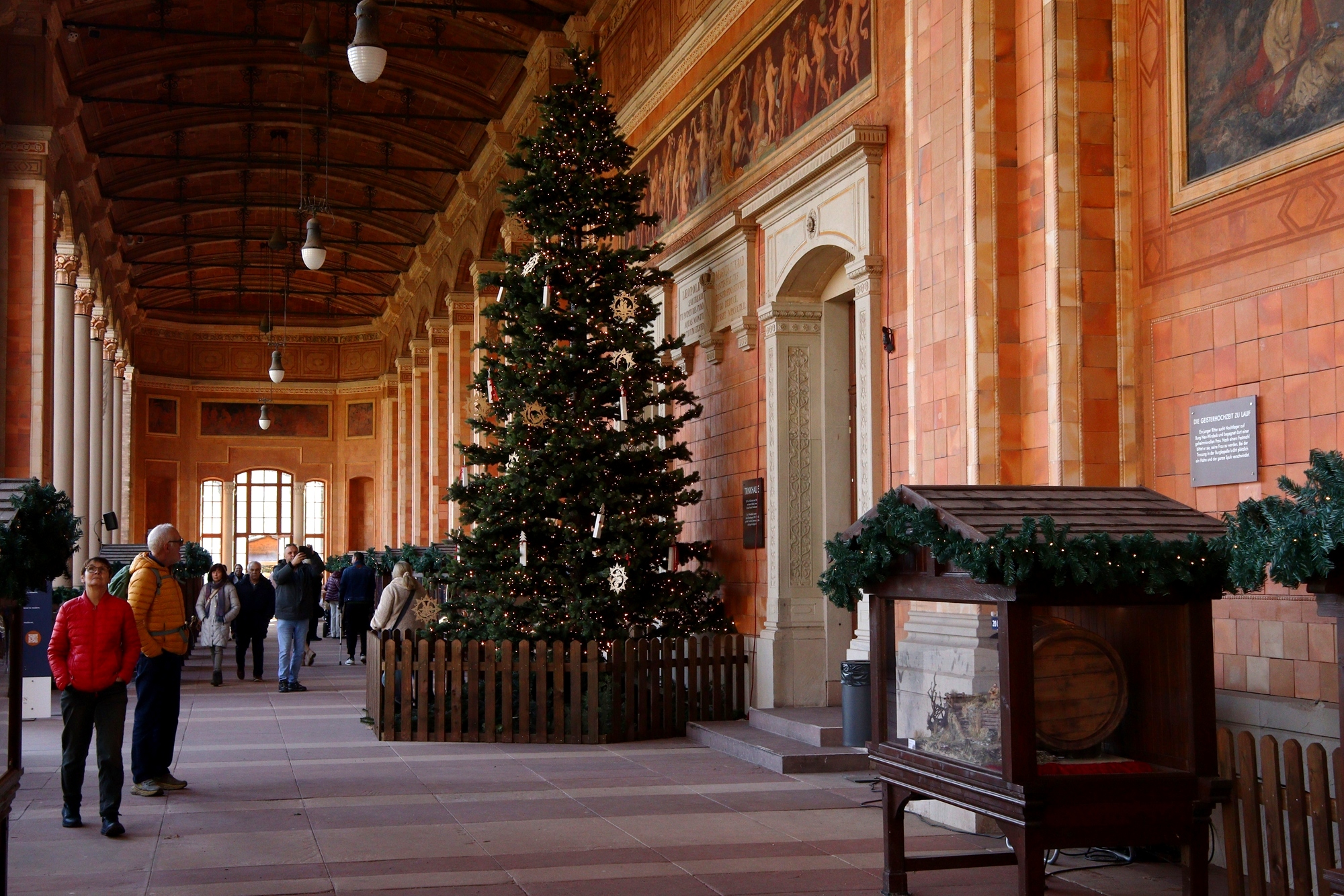 Рождественский Баден-Баден