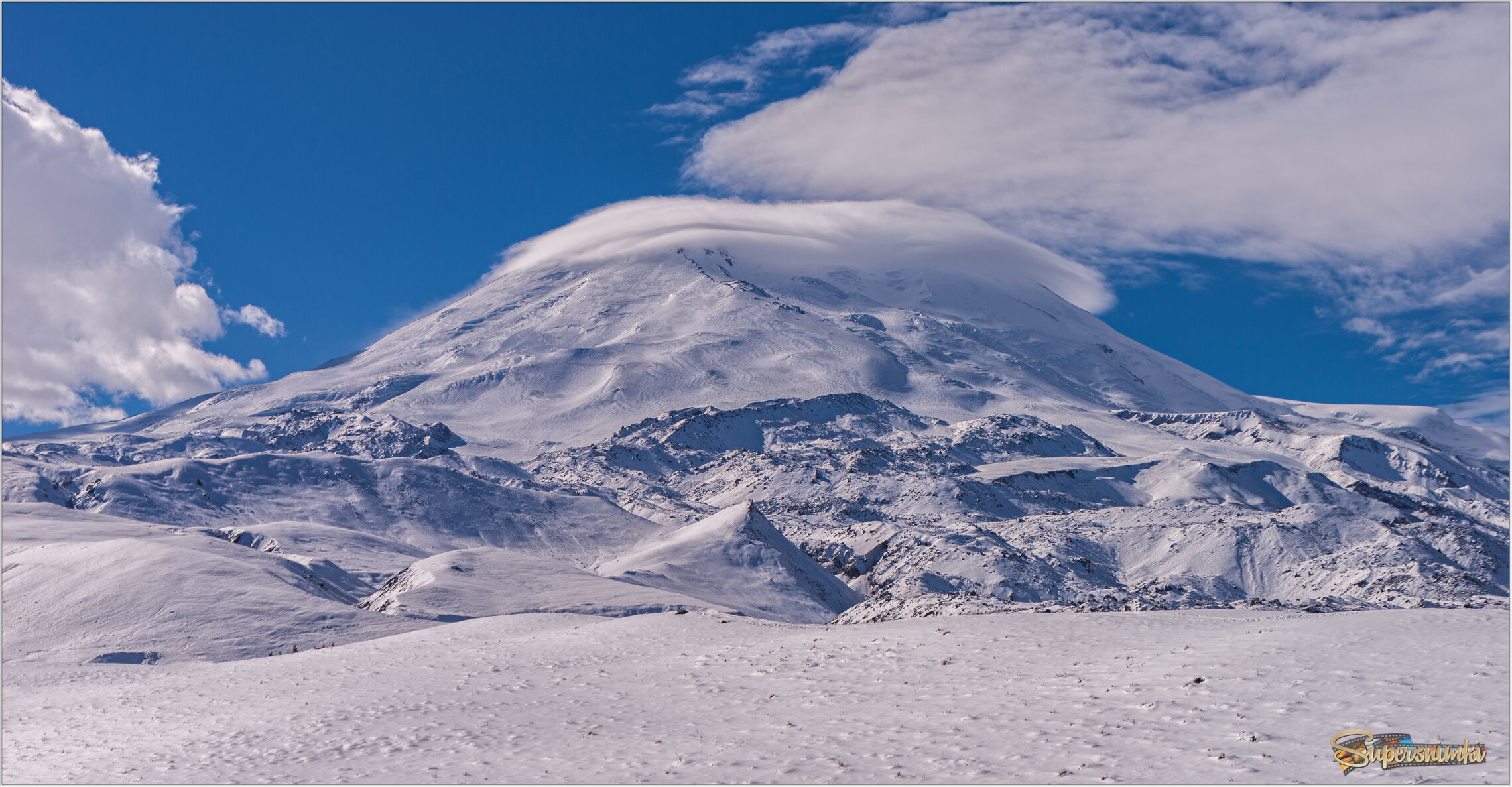 Синяя вечность...