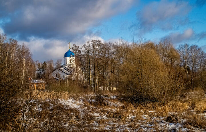 Храм 2
