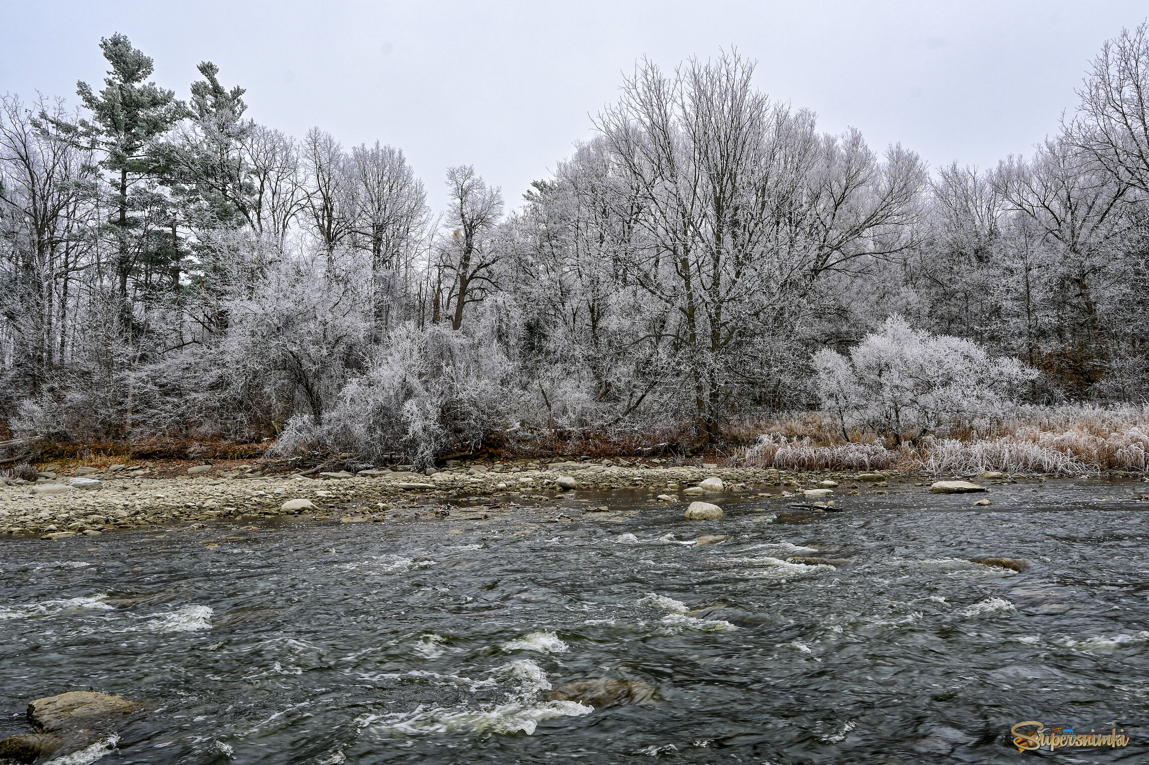 Перекаты по седине