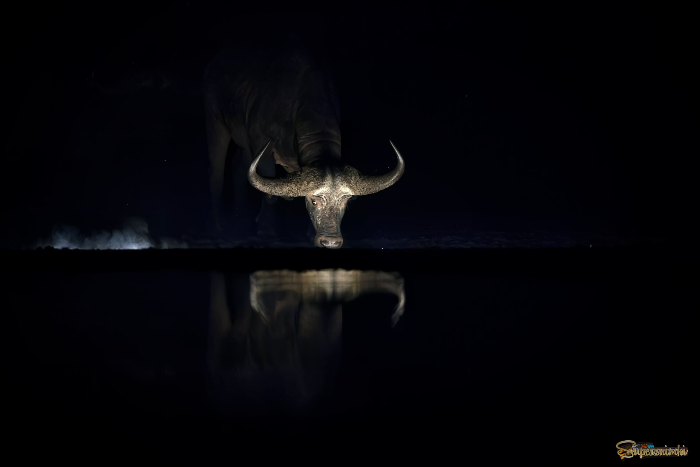 Как в воду правильно глядеть)!