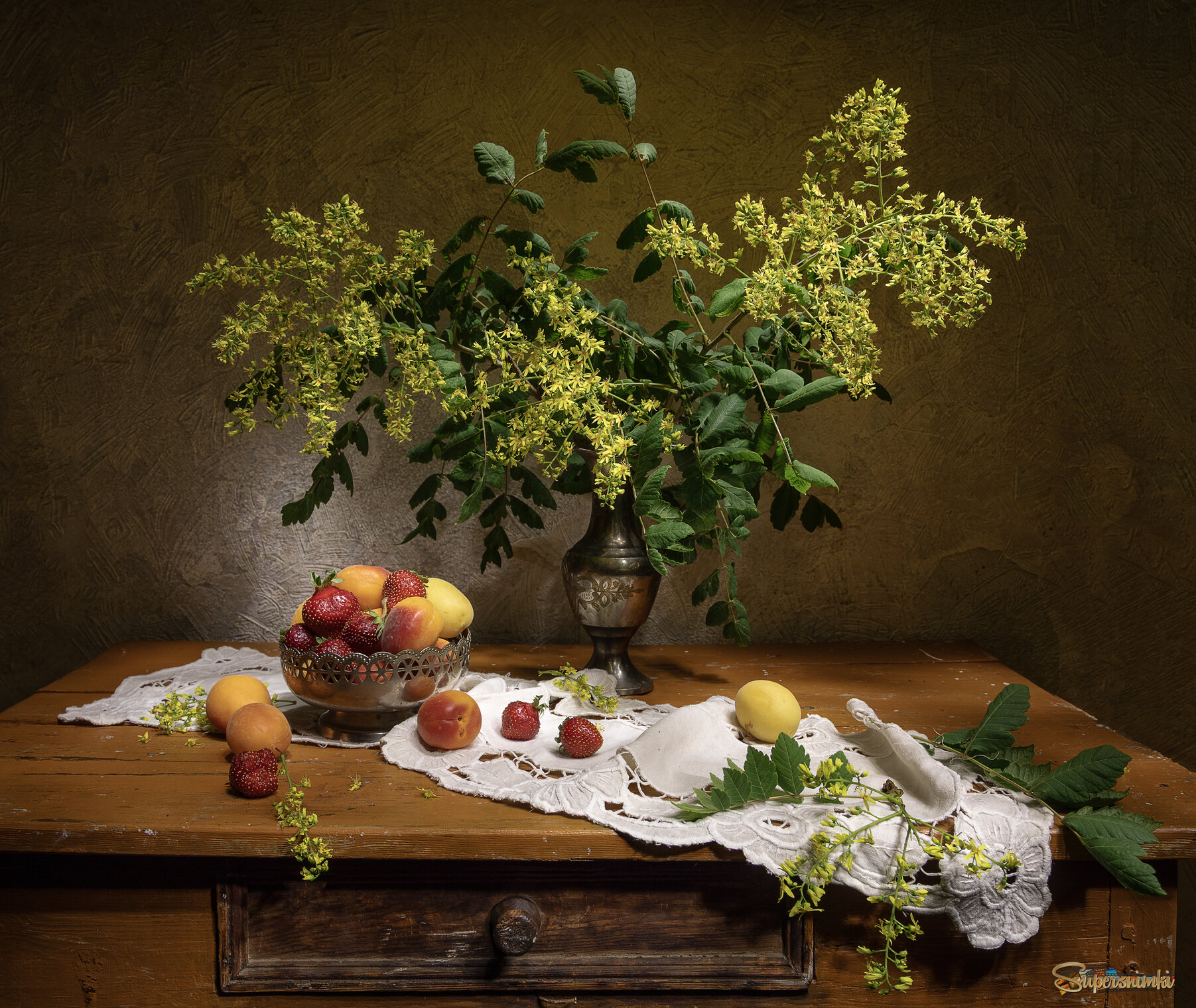 Немного крыского тепла и солнышка...