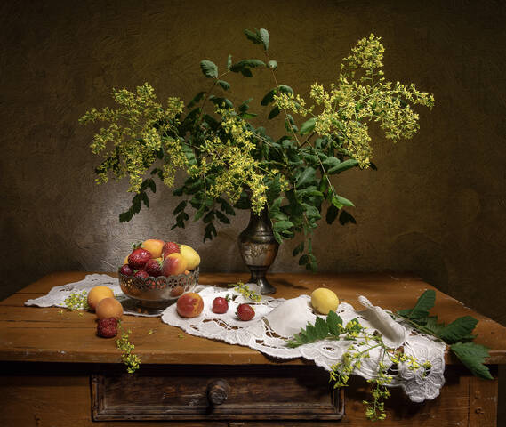 Немного крыского тепла и солнышка...