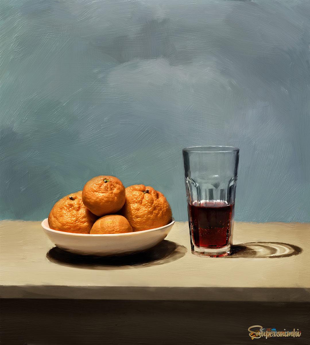 вино и закуска