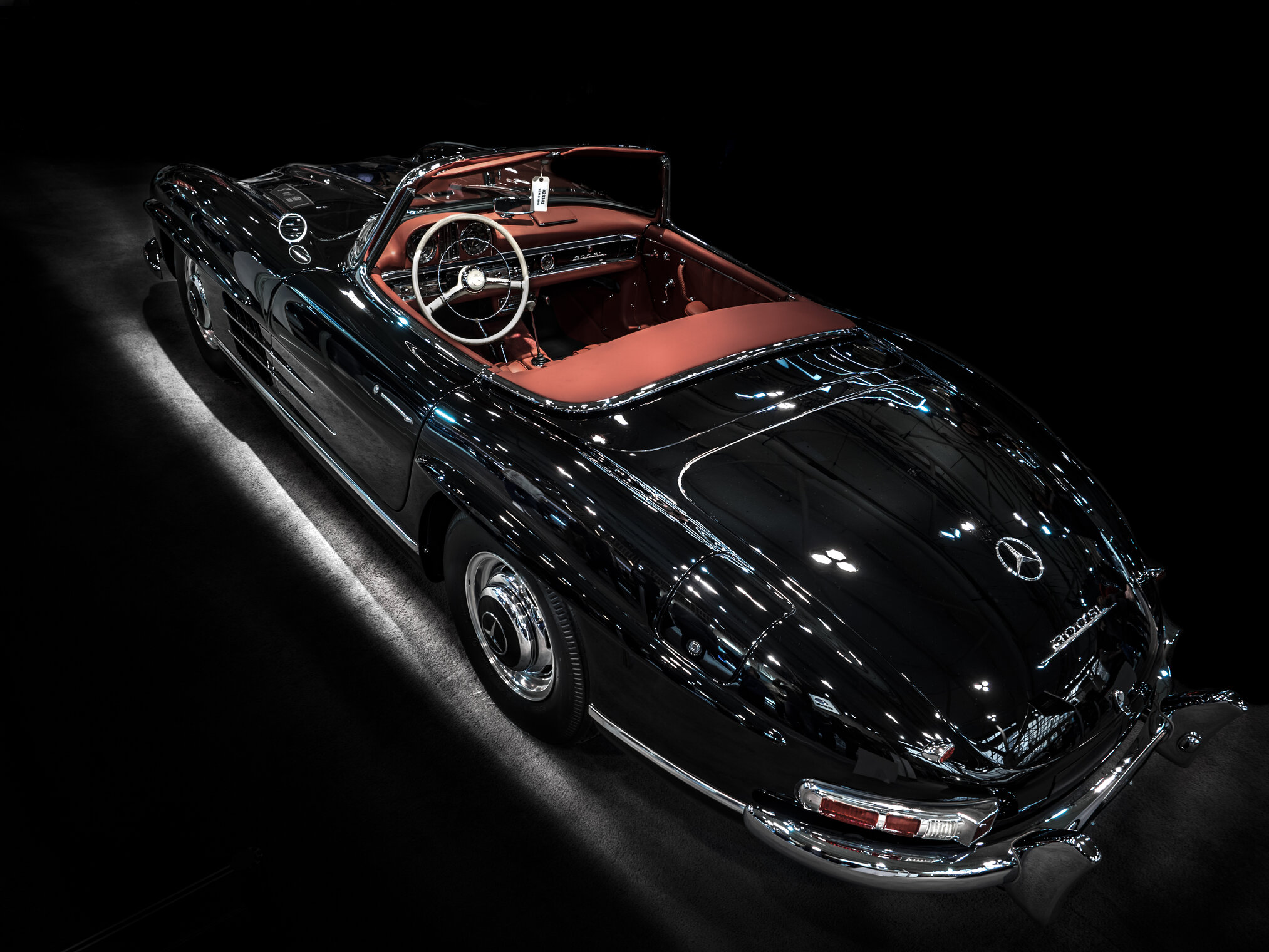 300 SL