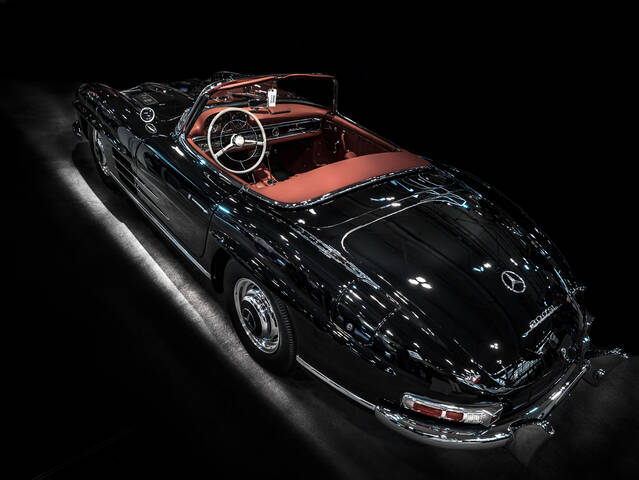 300 SL