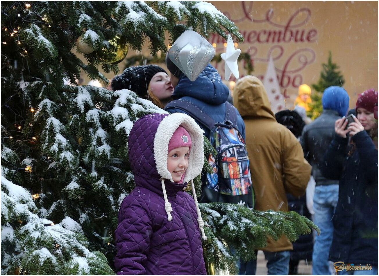 Путешествие в Рождество