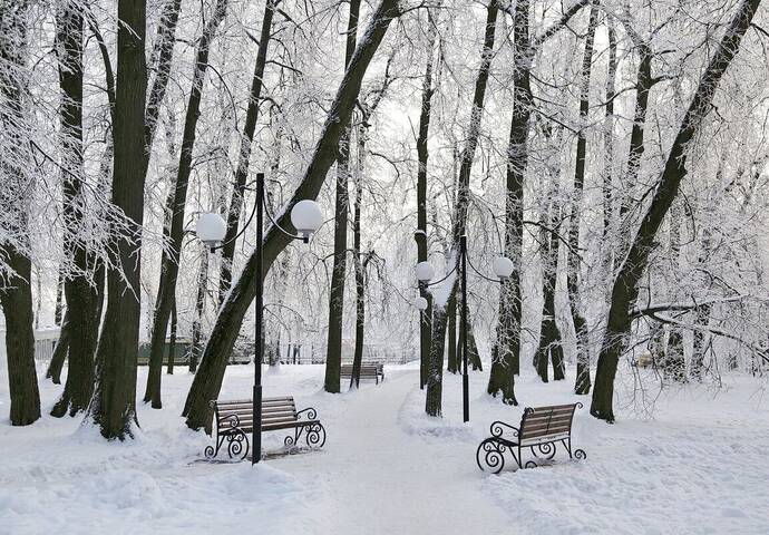 Посидим немного!