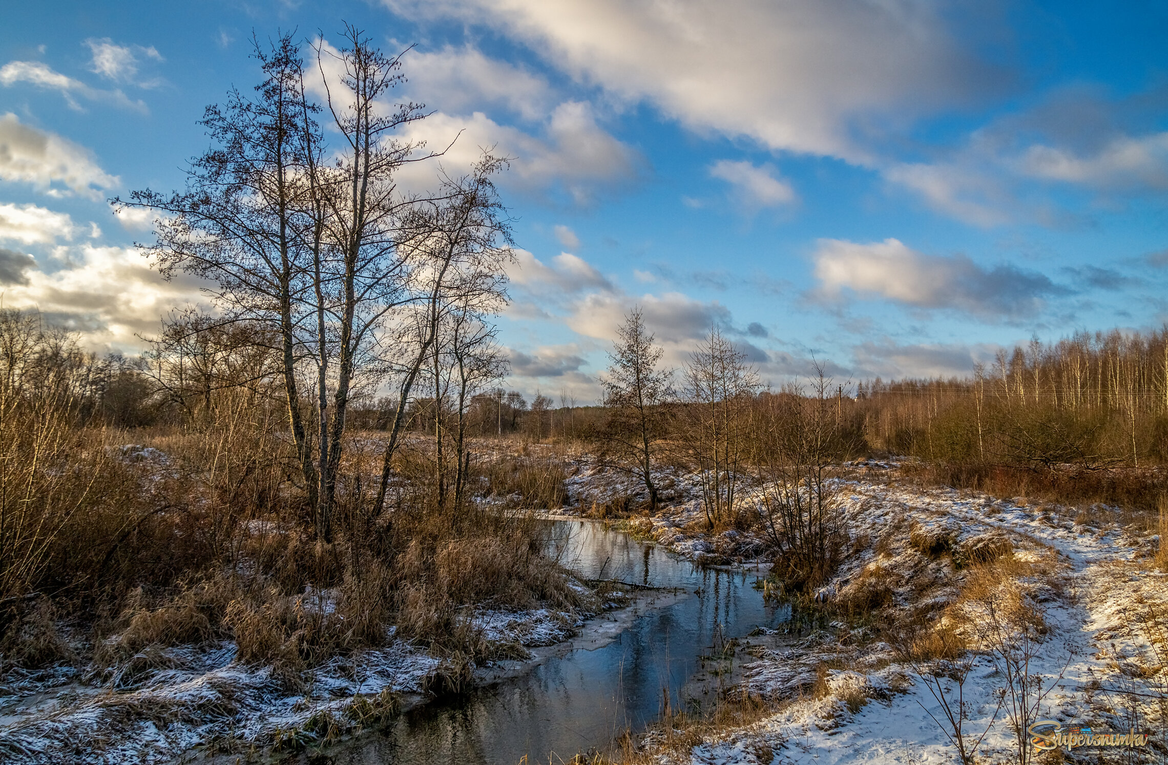 Подмосковный Декабрь 12