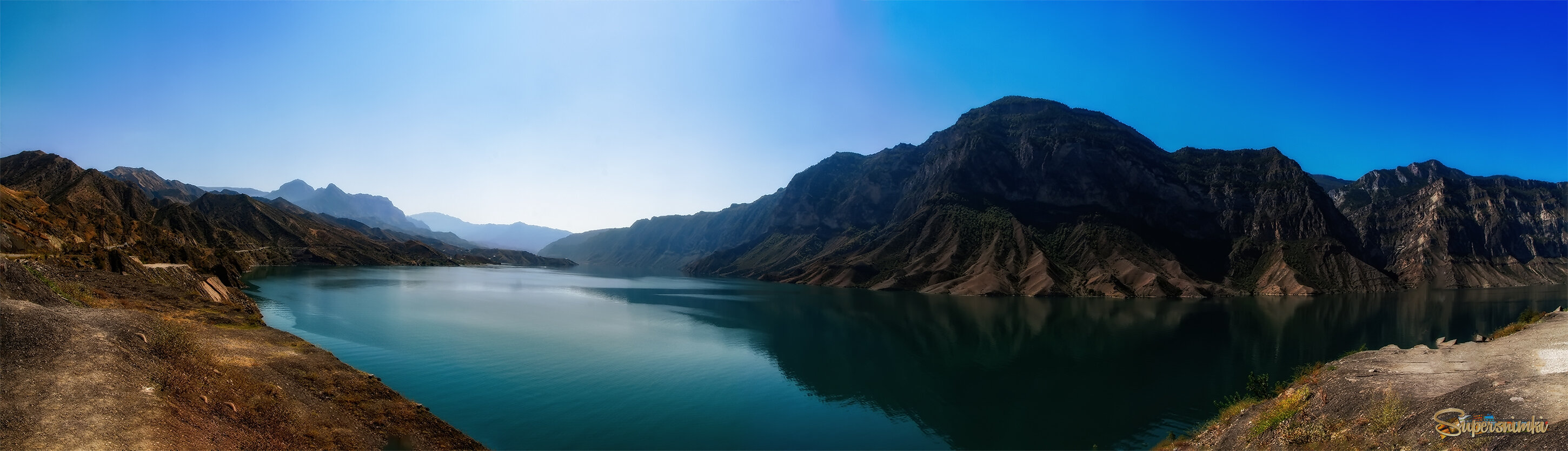 Лазурное безмолвие