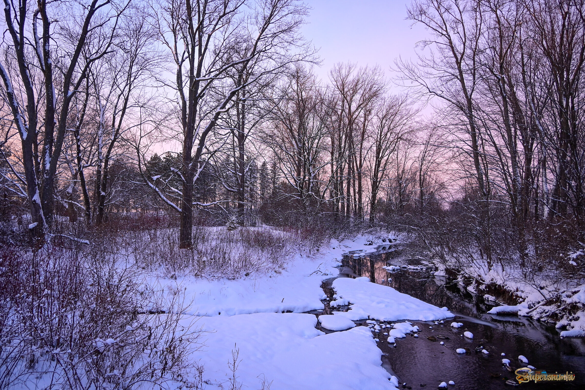 Под занавес короткого дня