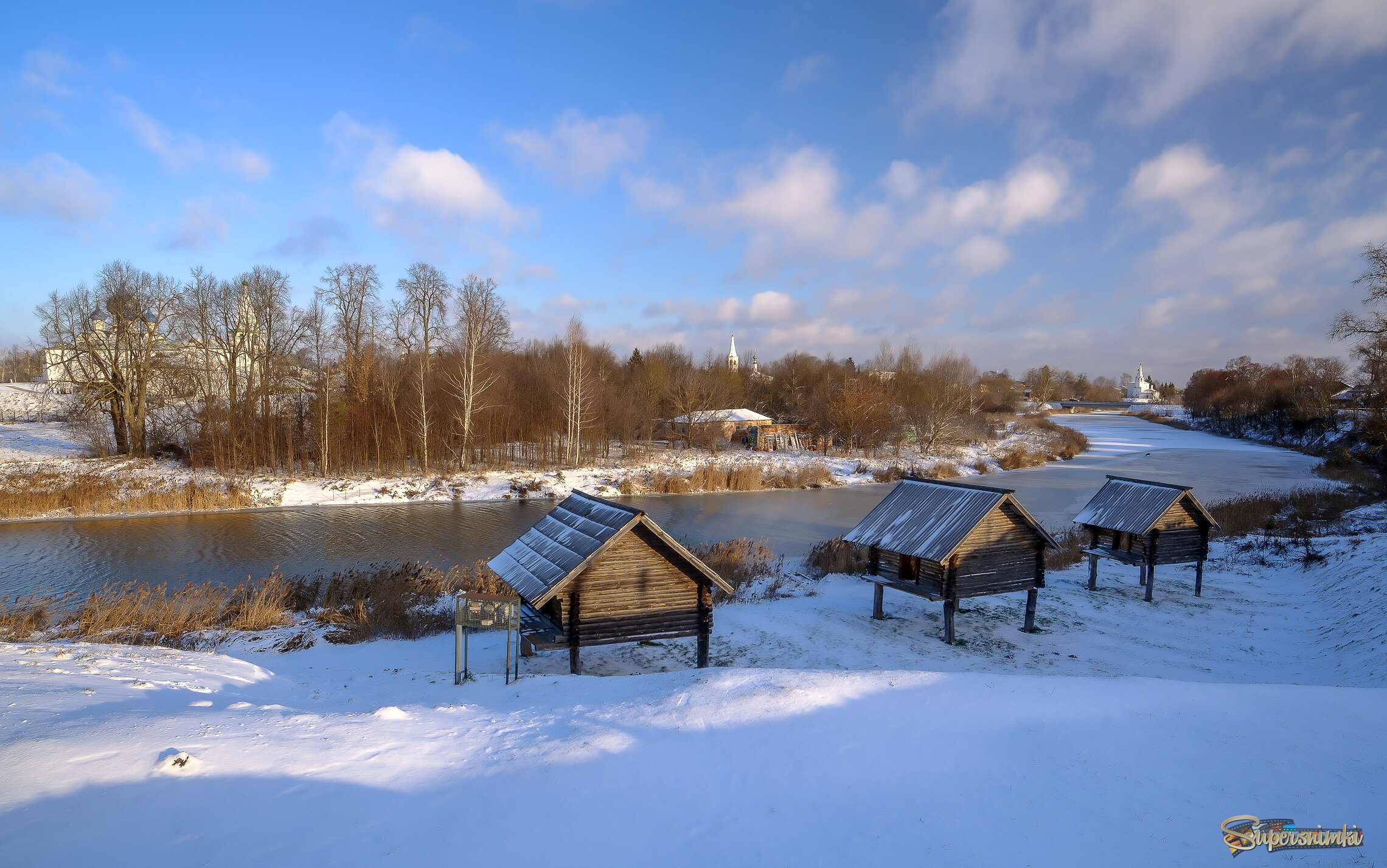 Общага Бабок-Ёжек