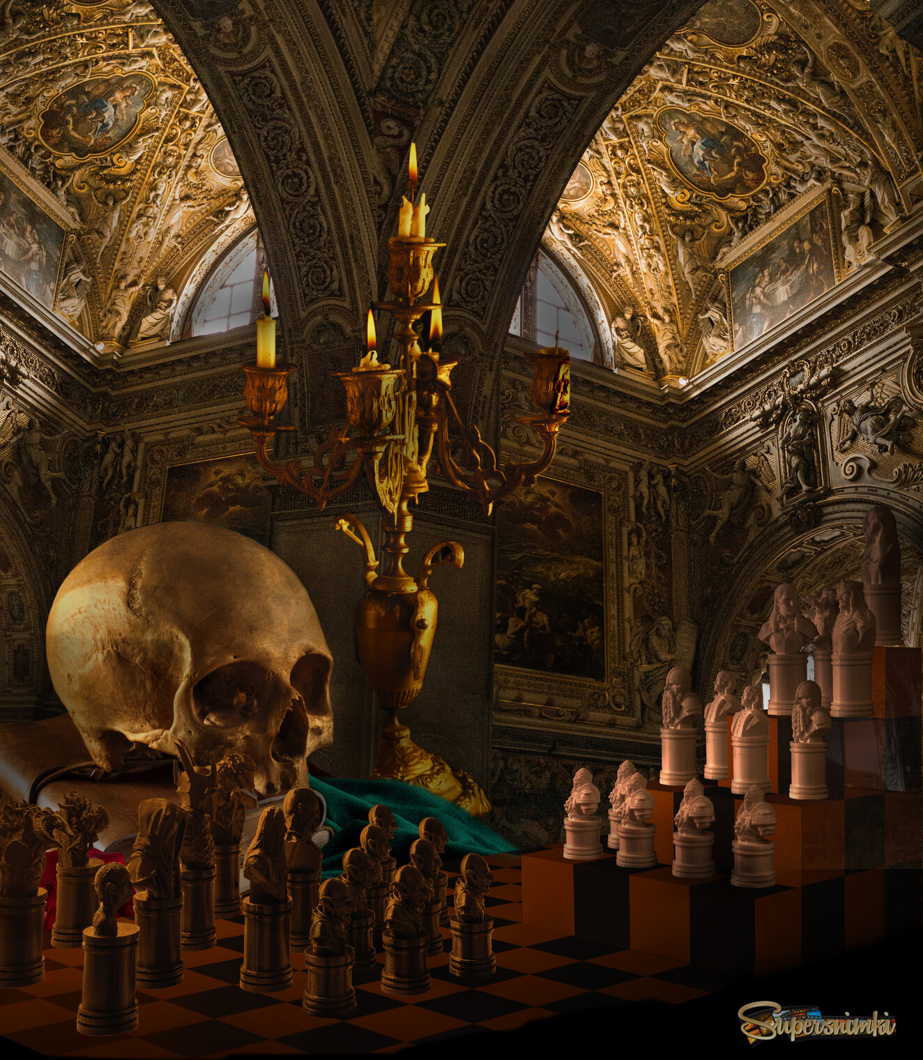 Последняя партия