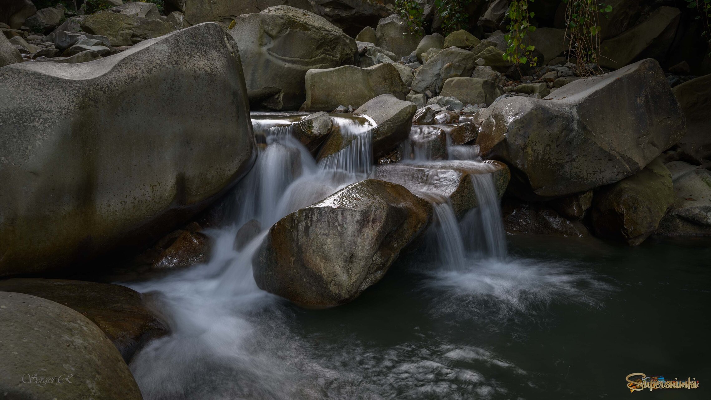 На реке Ныгыш (2)