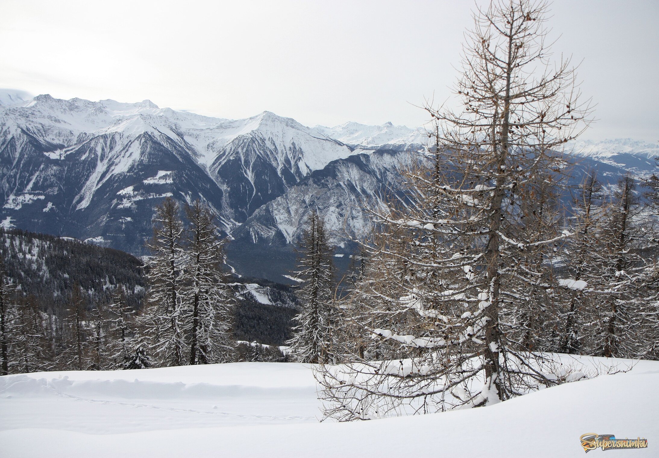 Альпы, Лейкербад