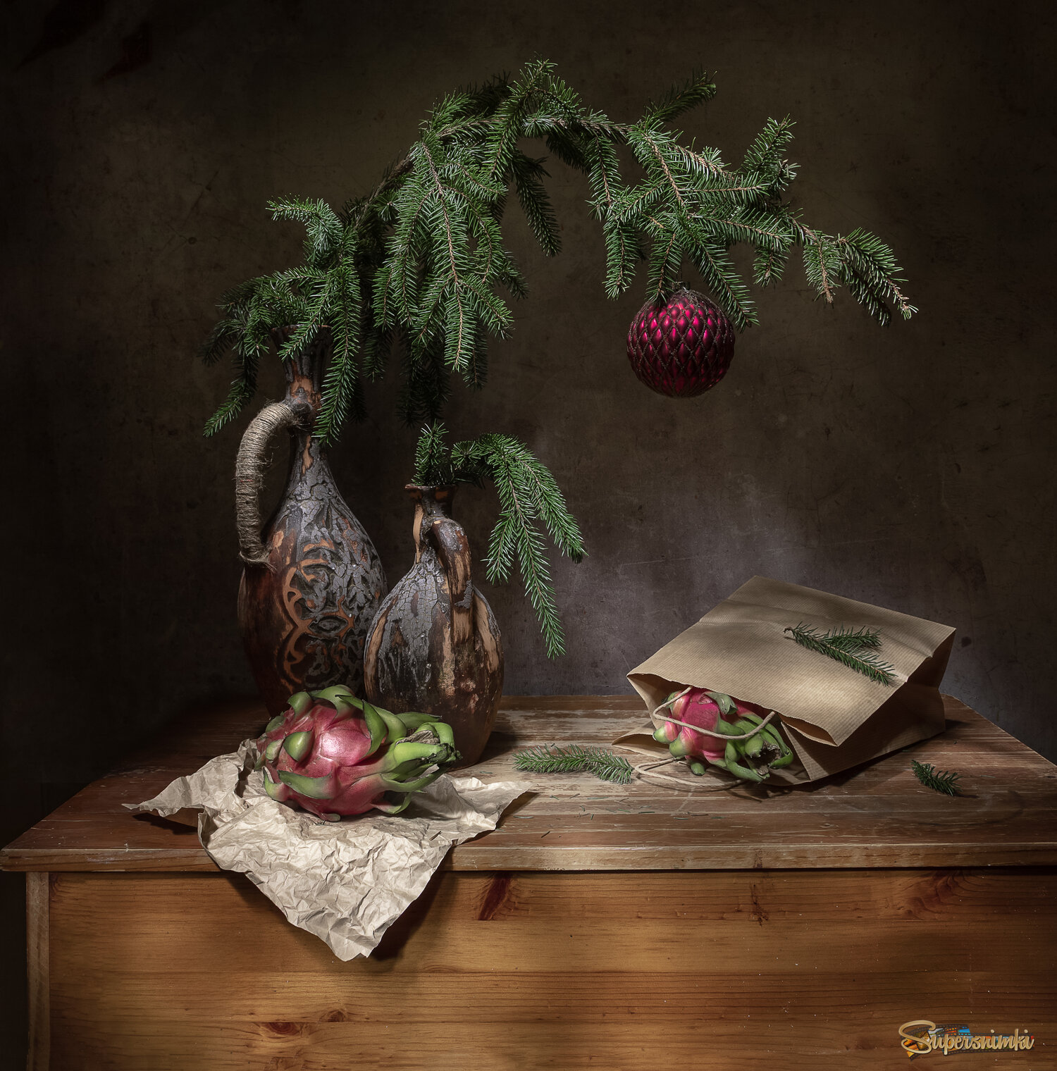 Предновогоднее настроение