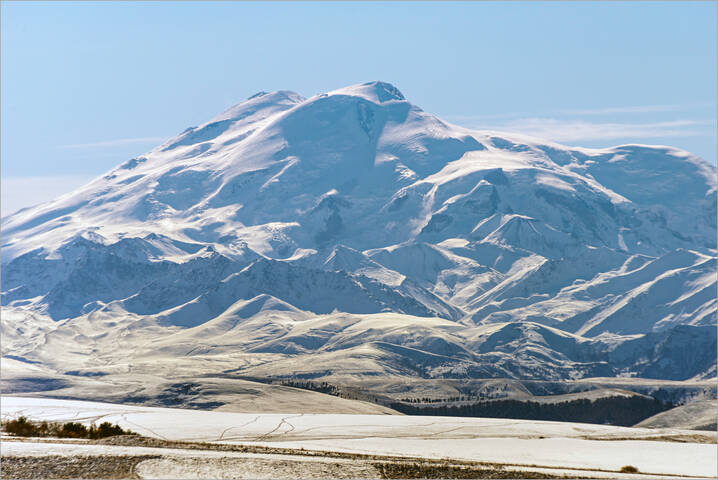 Три лика Минги-Тау...