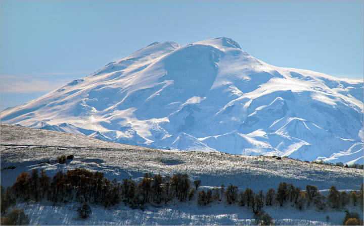Три лика Минги-Тау...