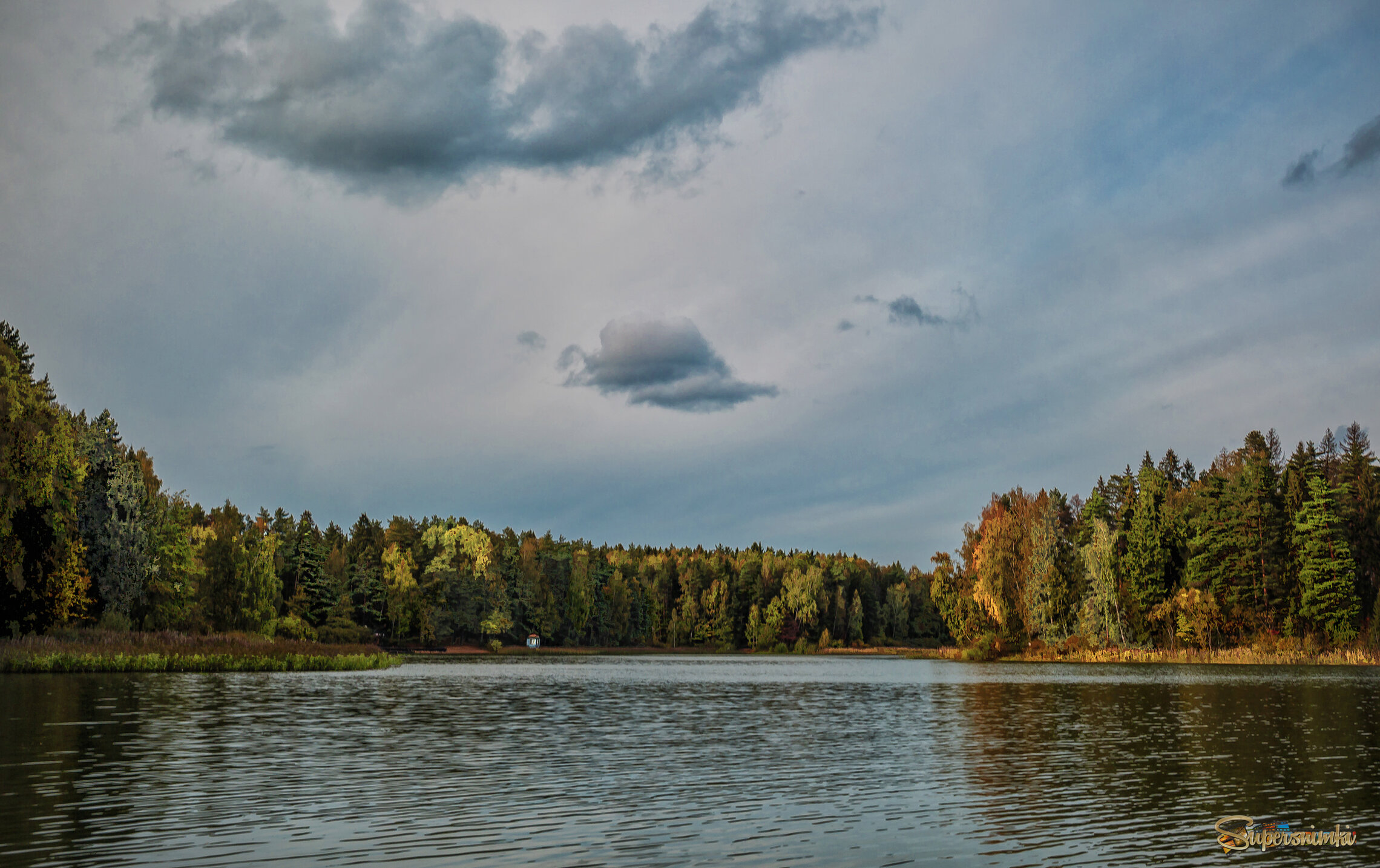 Берега, берега...