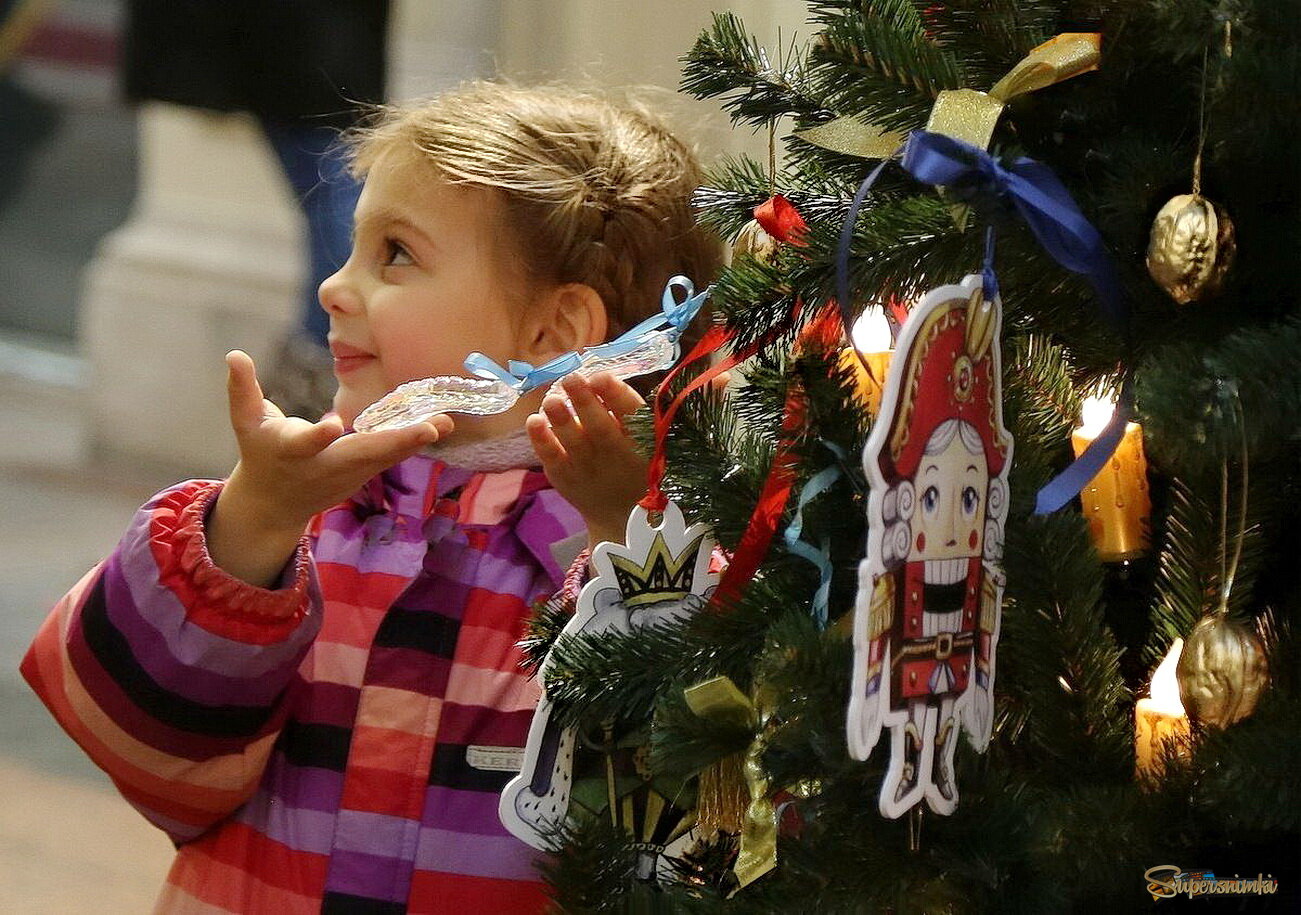 Мама, посмотри!