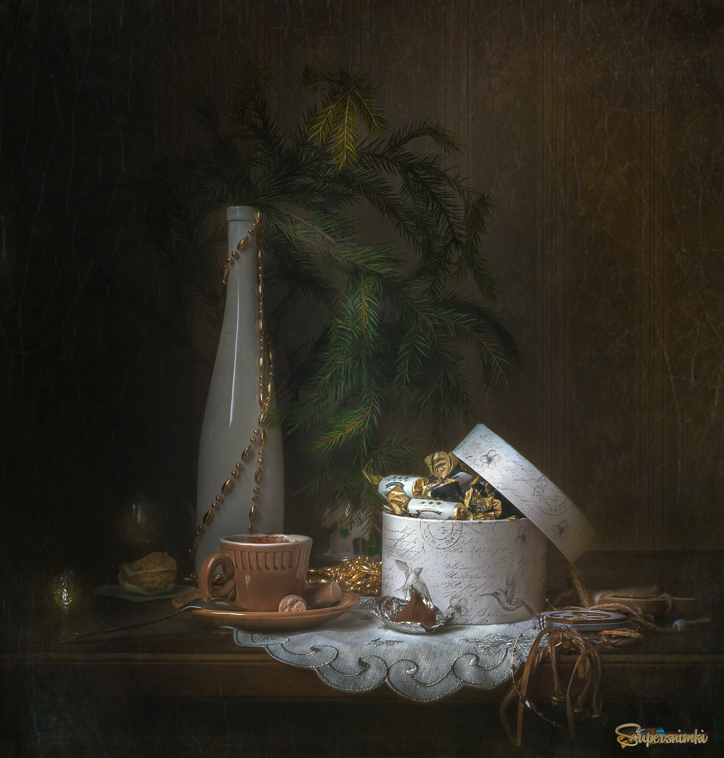 Конфетное событие