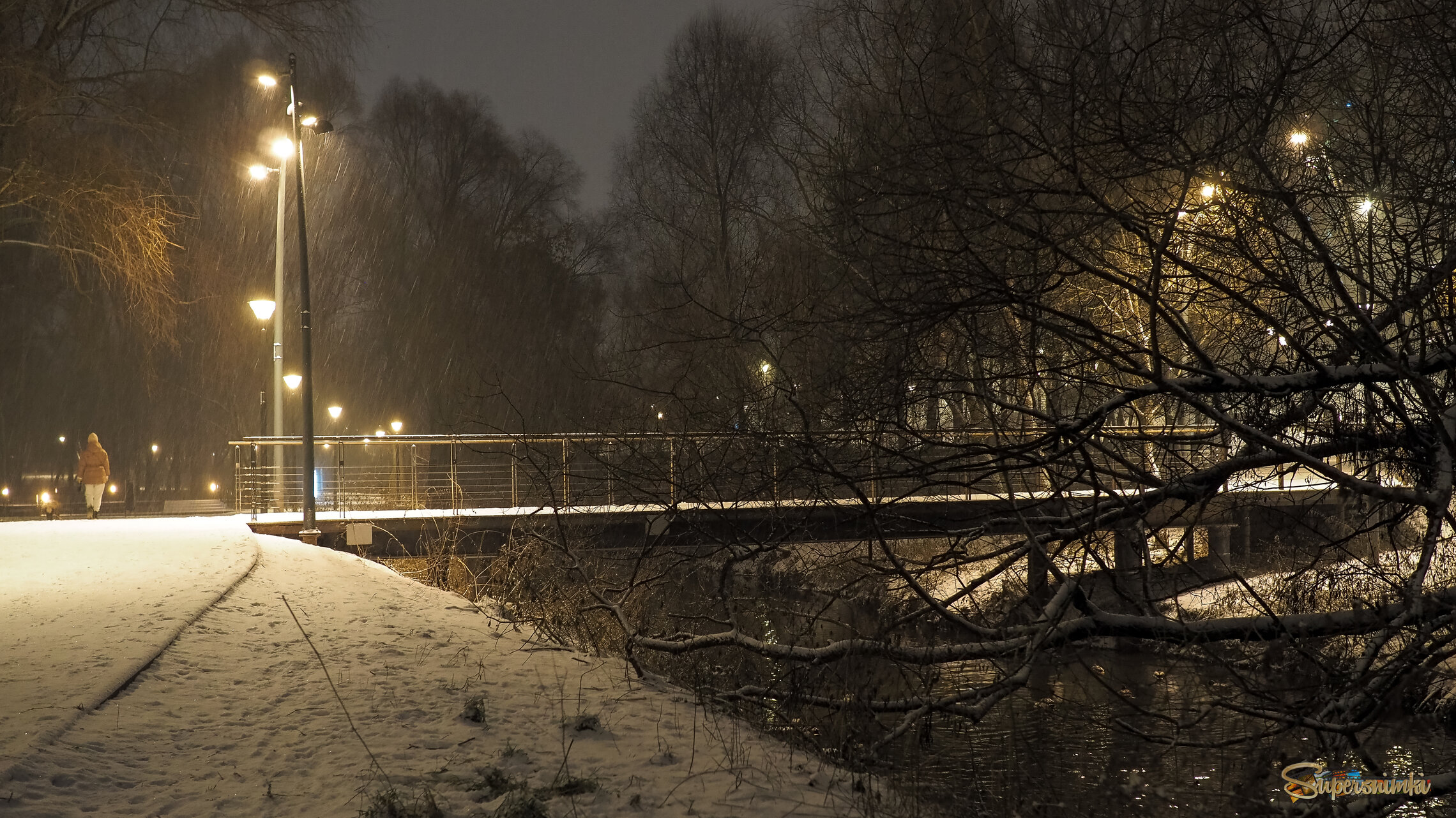 Вечерний Город