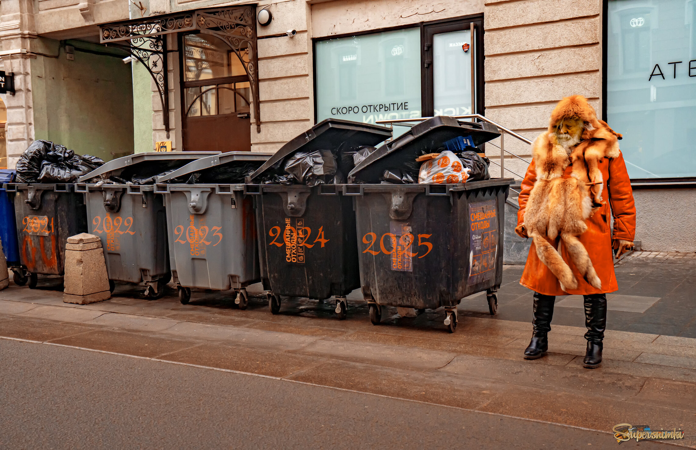 Что год грядущий нам готовит