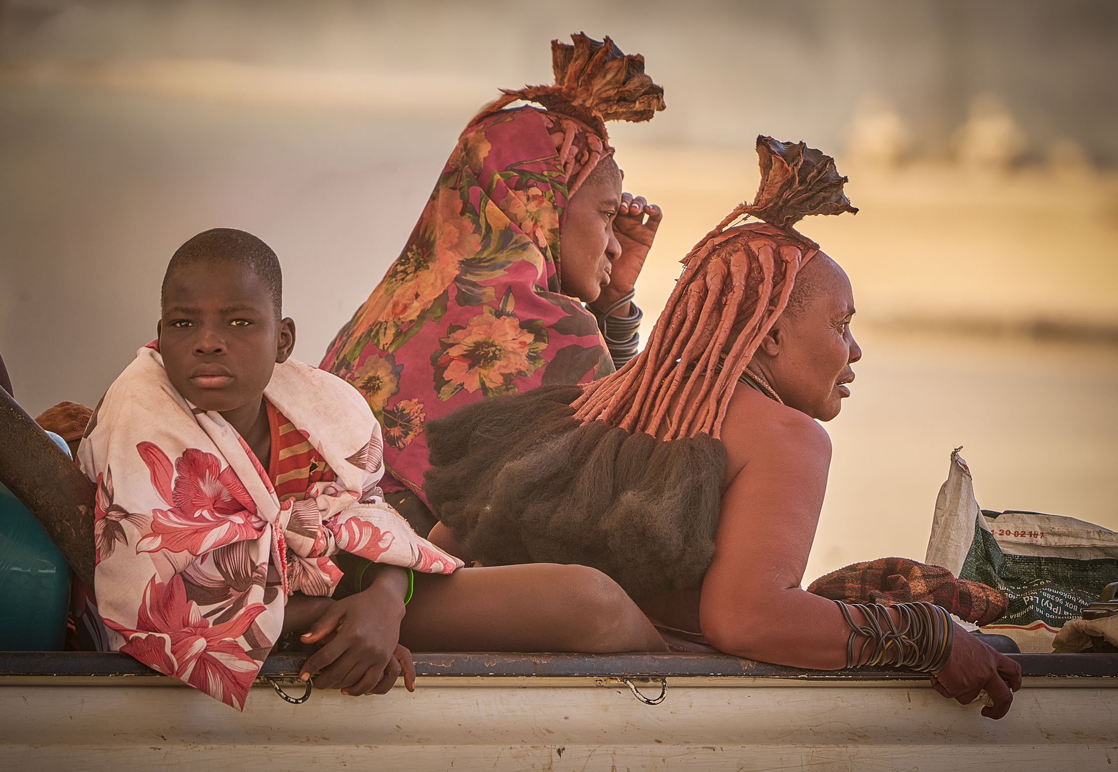 Намибийские истории...