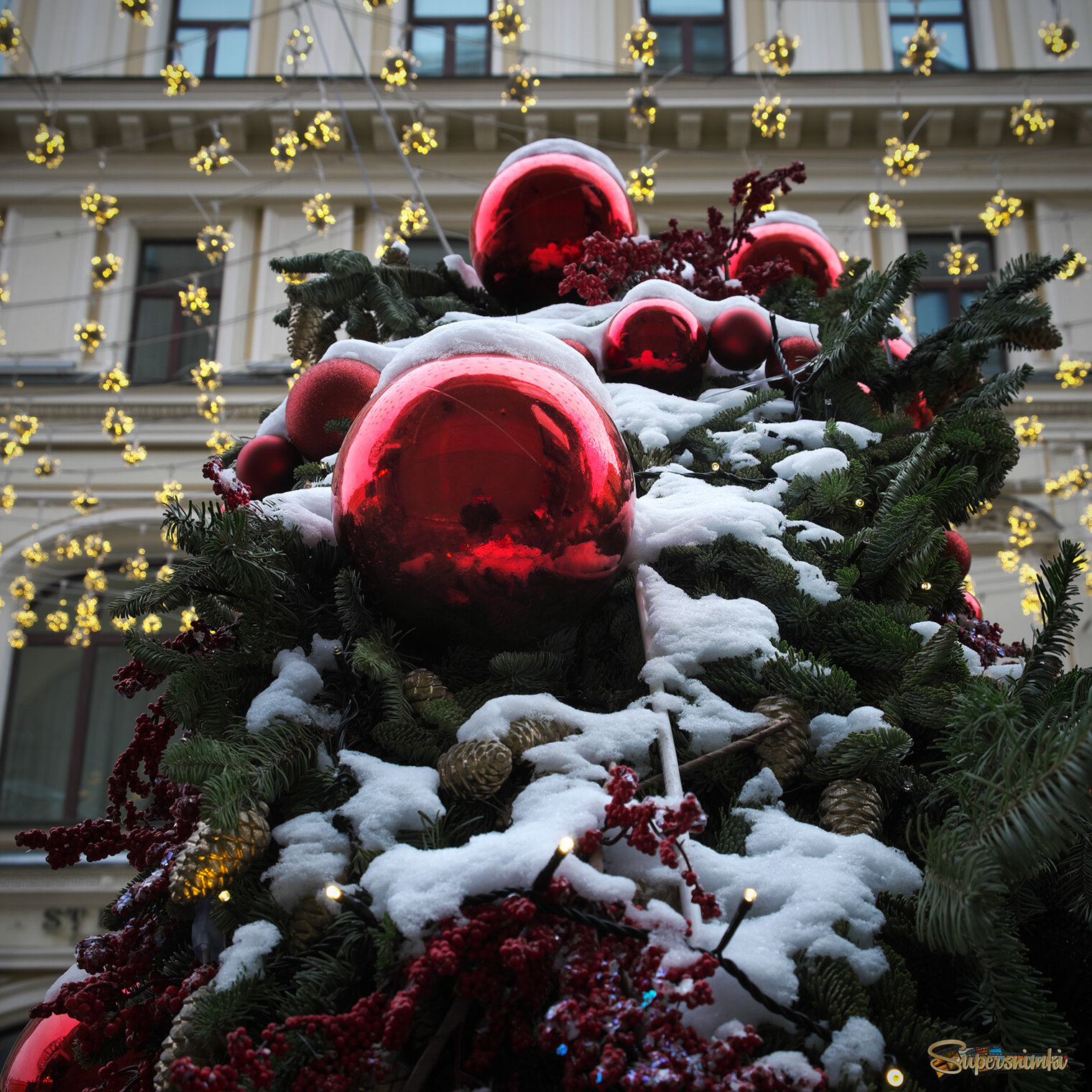 Готовимся к НГ