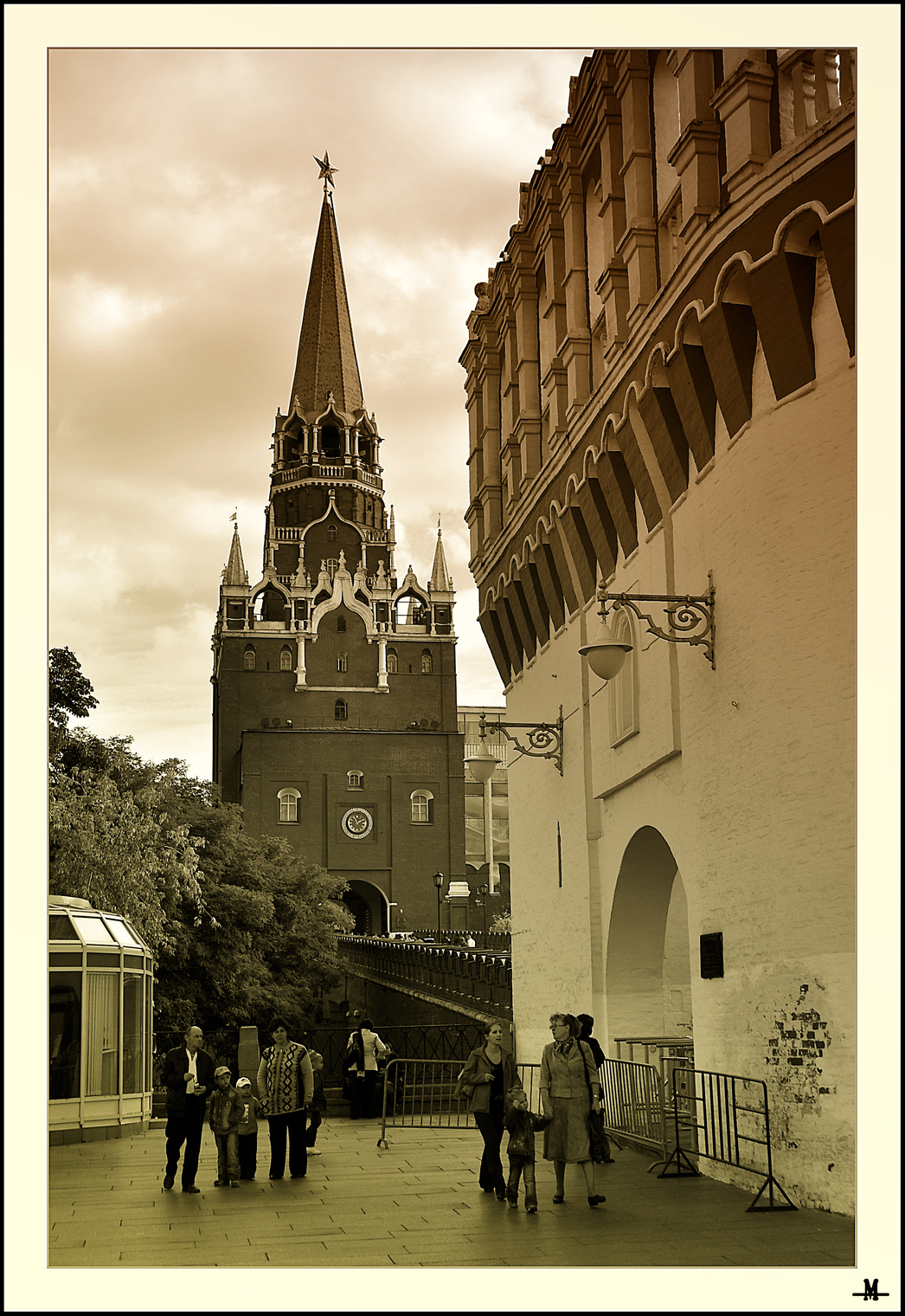 Россия Москва Кремль