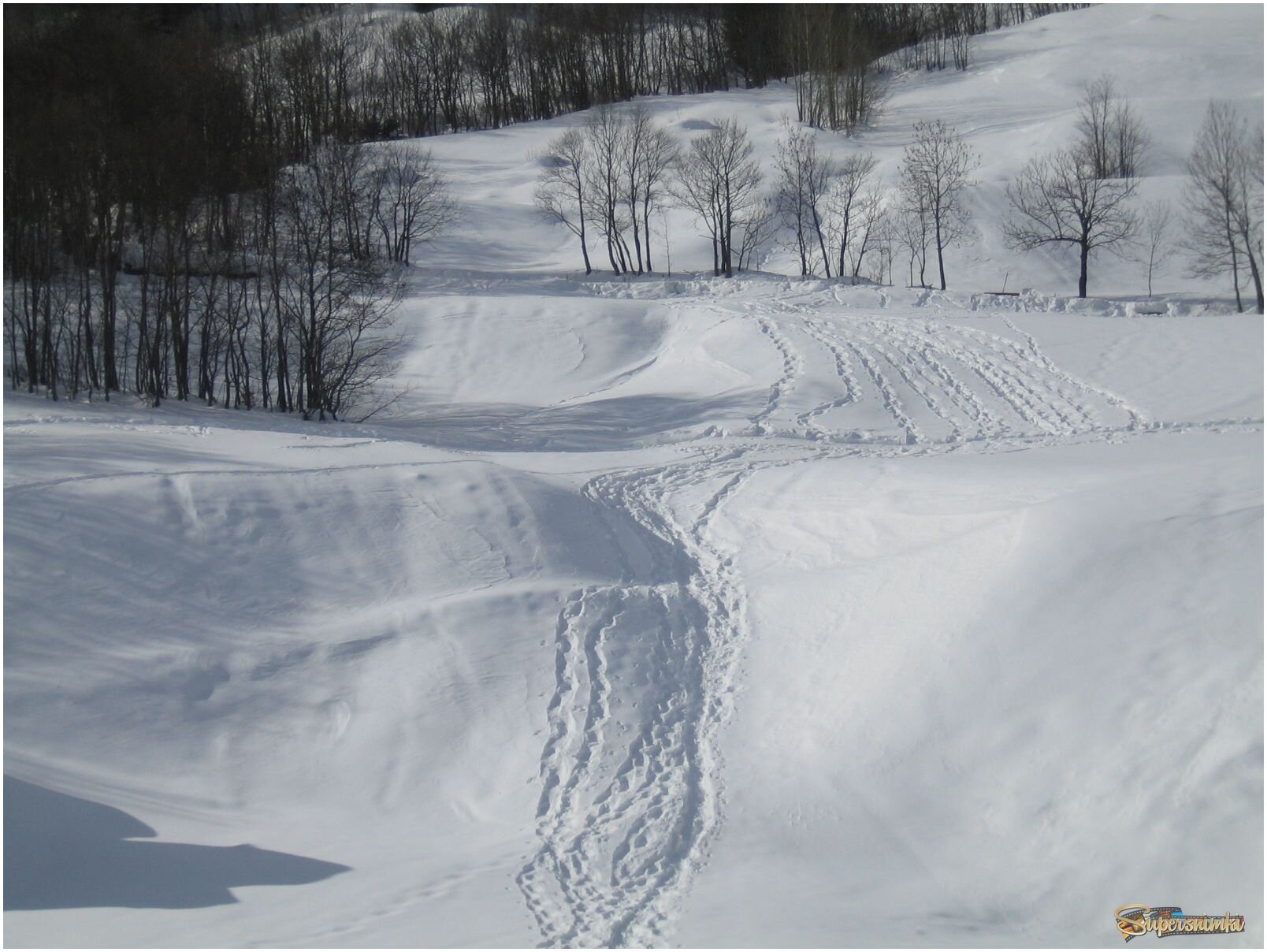 Лейкербад, Альпы