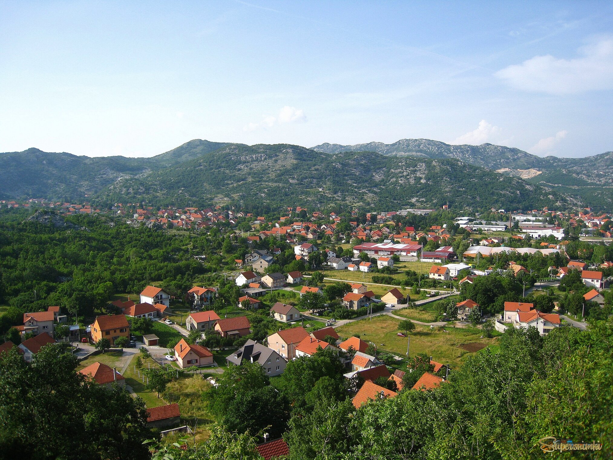 Кусочек Черногории.