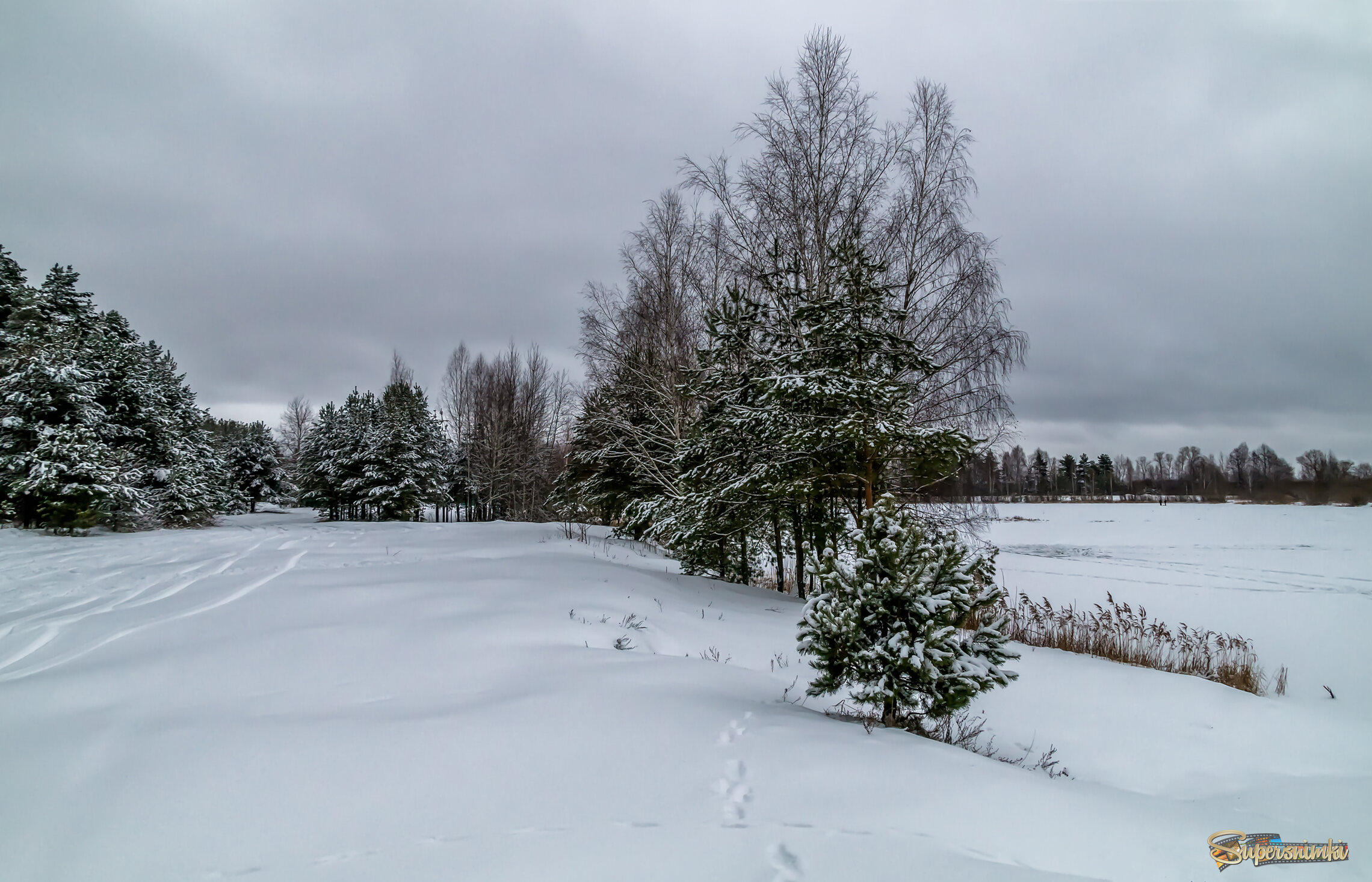 Зимние утро 2