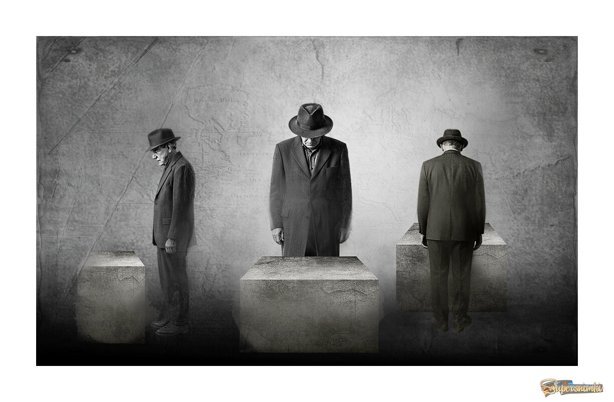 опоздавшие навсегда...