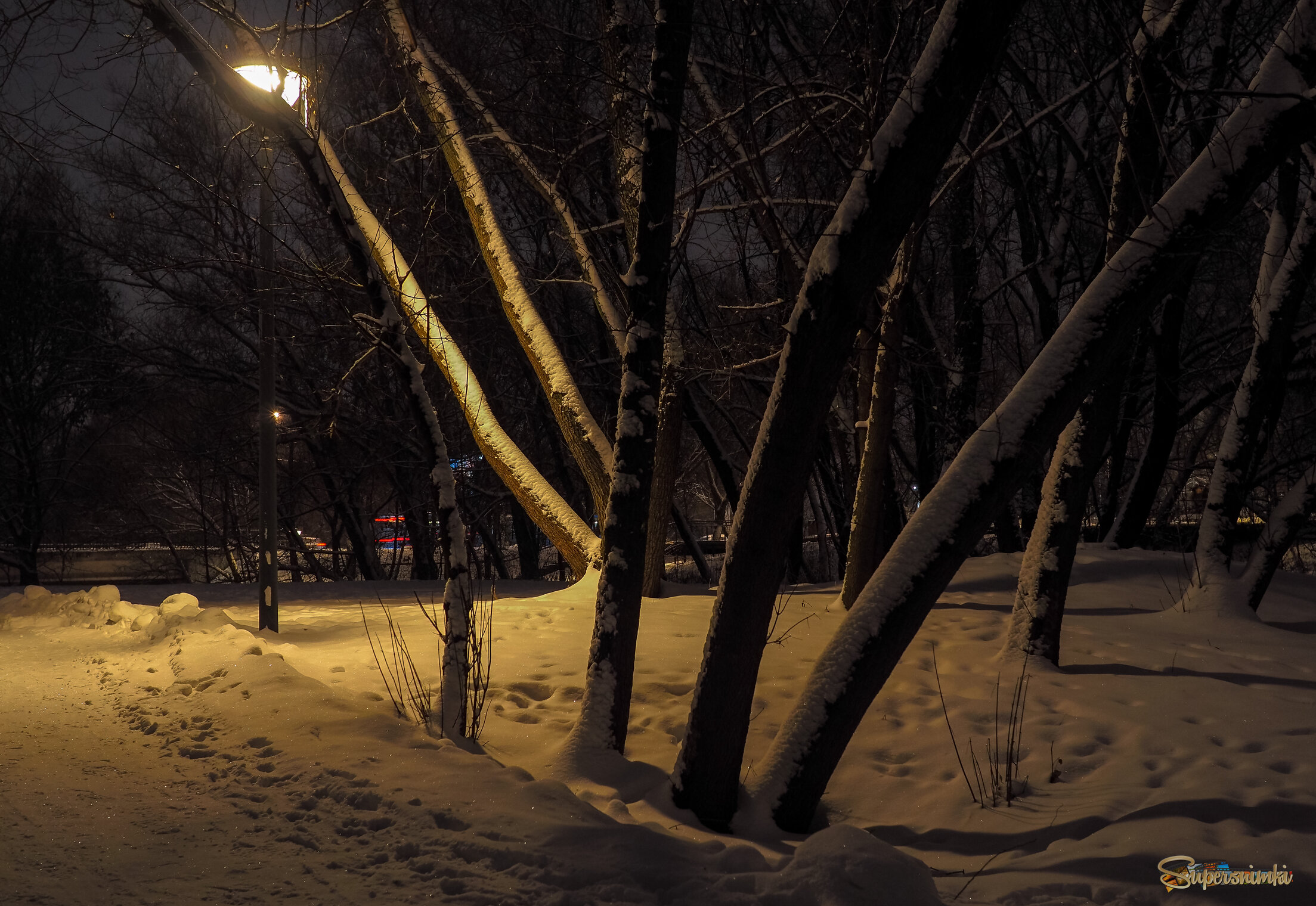 Зимний Вечер 