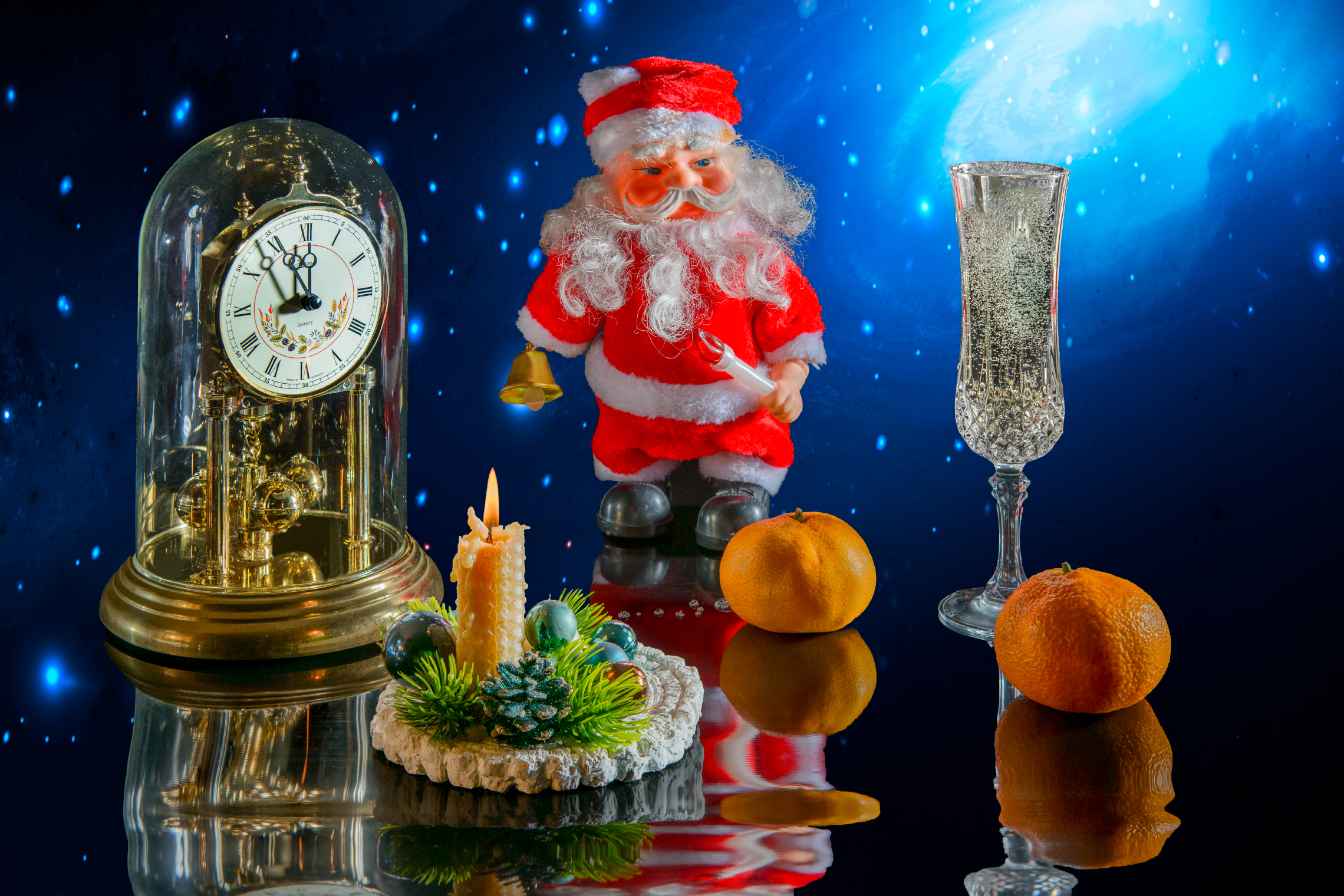 С Наступающим Новым годом!