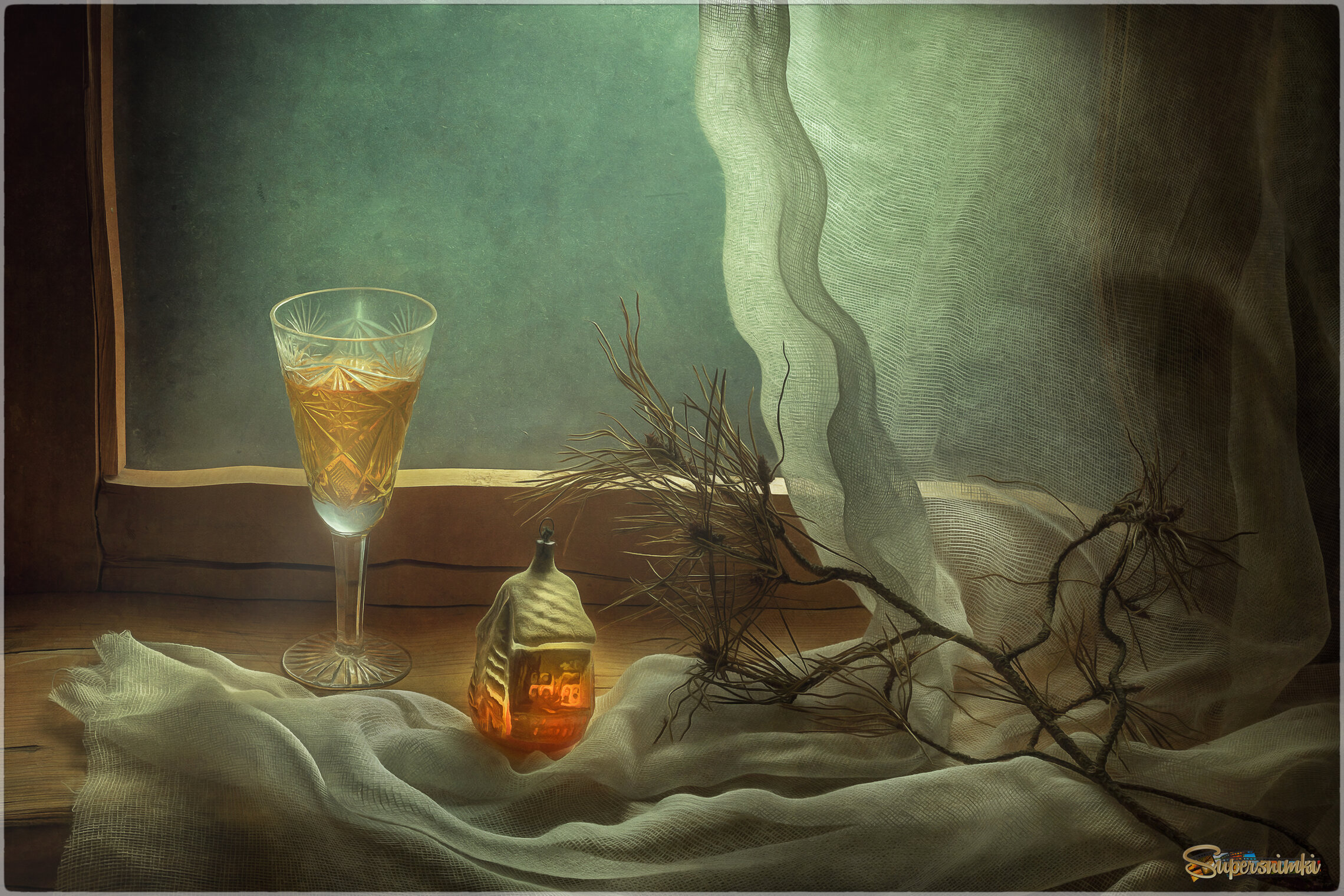 Последнее в уходящем...