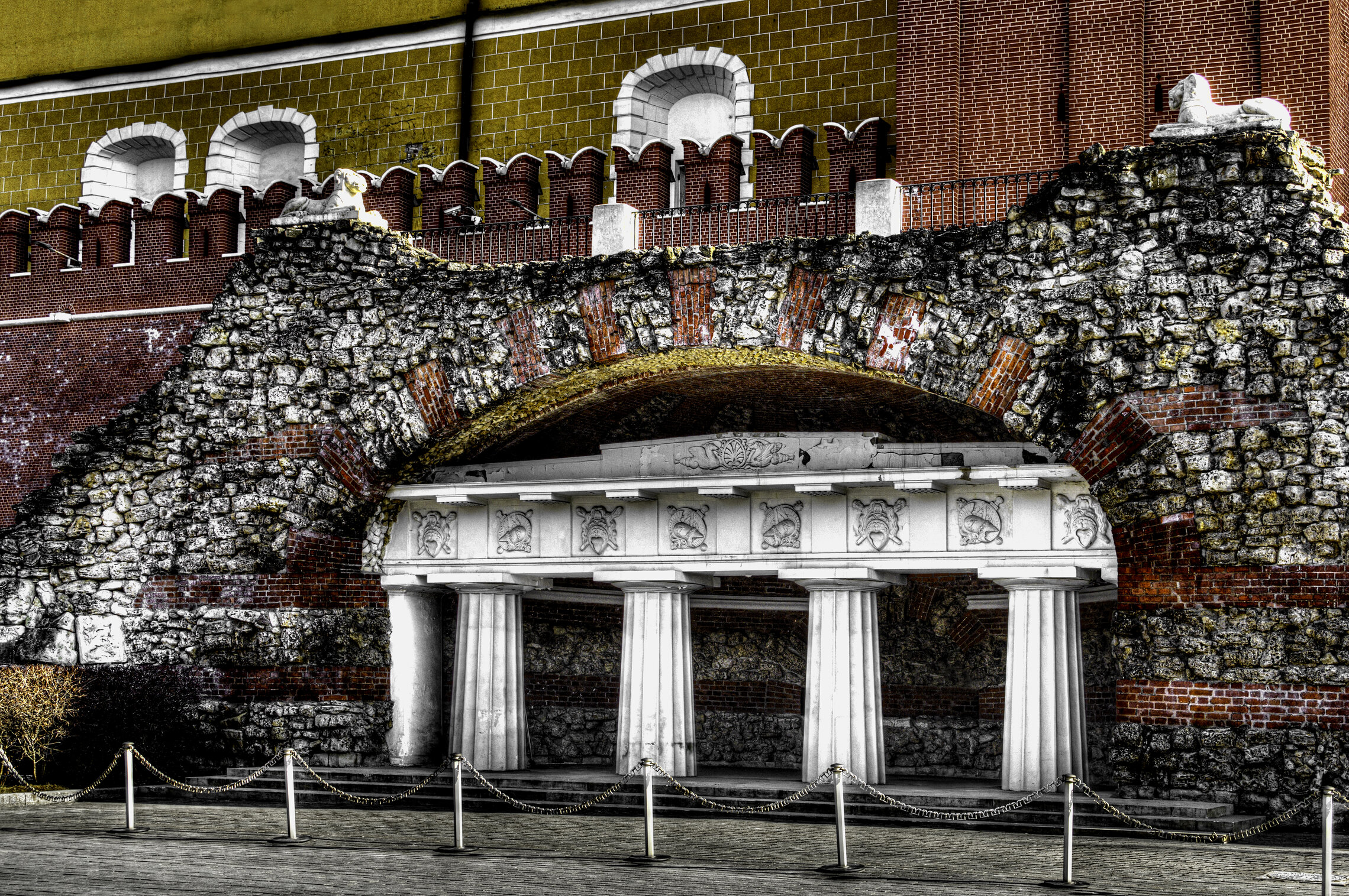 Итальянский грот