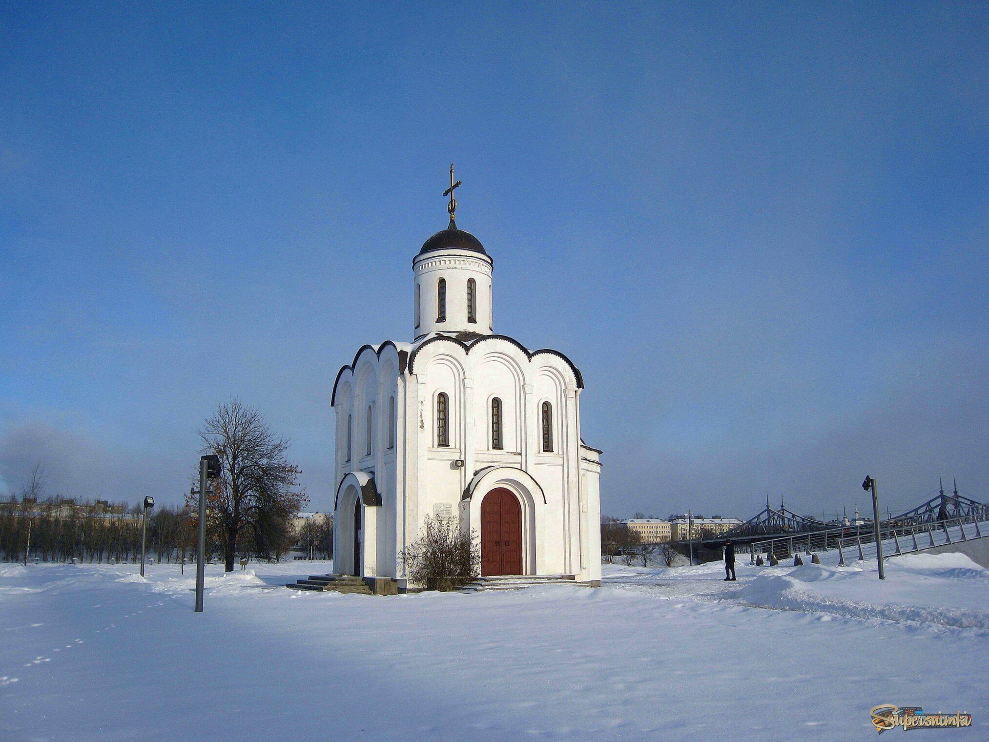 Церковь Михаила Тверского.