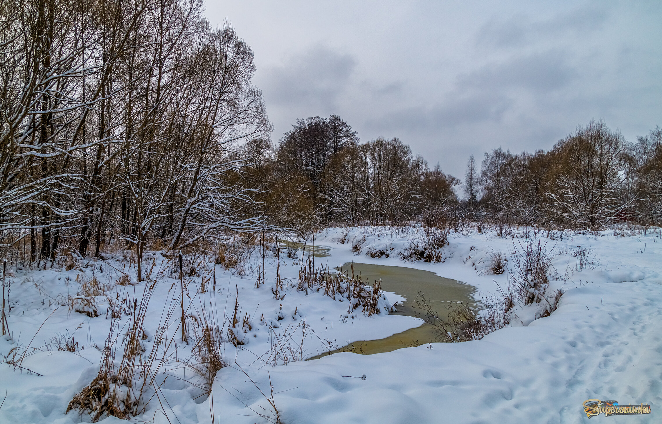Перед новым годом 