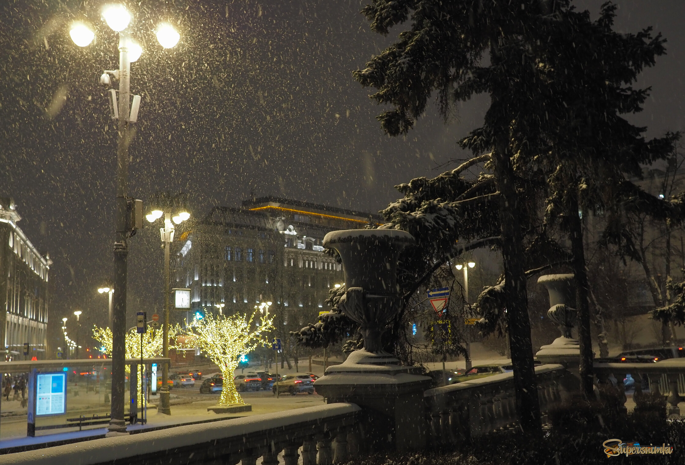 Непогода в Городе