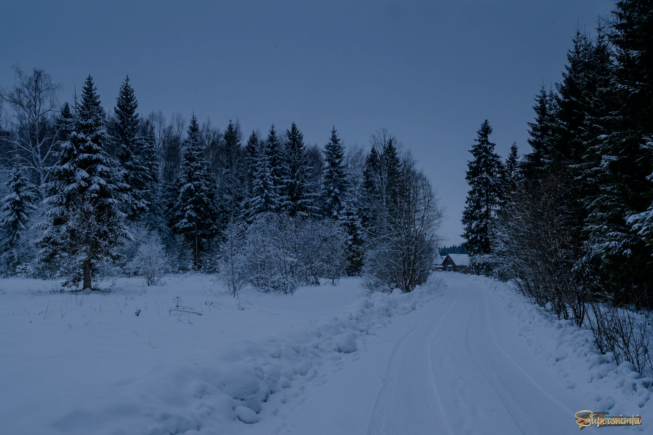 Новогоднее настроение (исправленный исходник)