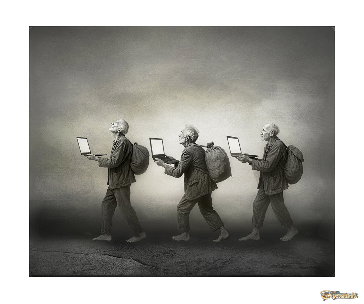 в поисках утраченного вайфая...